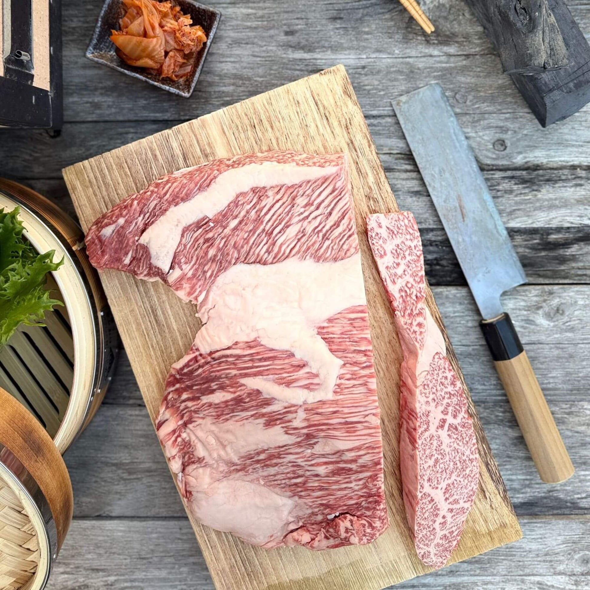 Carnimex A5 Wagyu Ribeye Cap - Beef Boutique