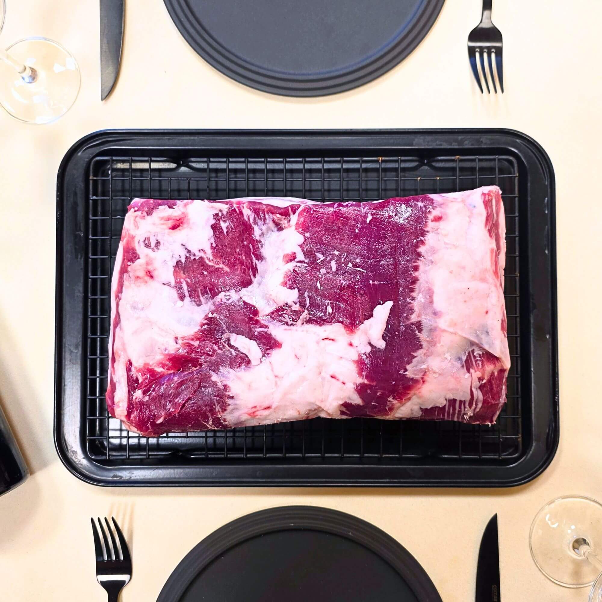 César Nieto Buikspek - Beef Boutique