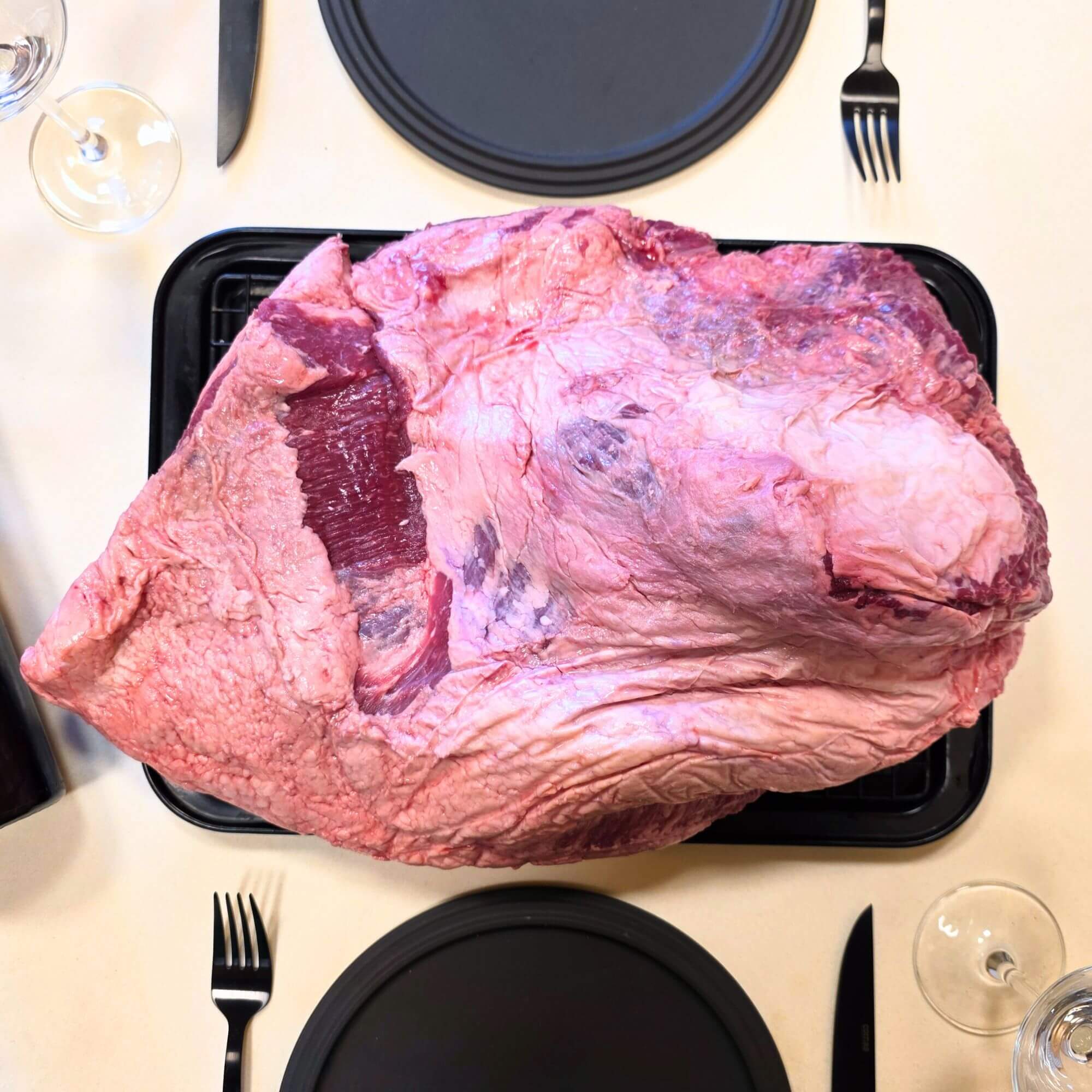 Rioplatense Gold Label Brisket - Beef Boutique