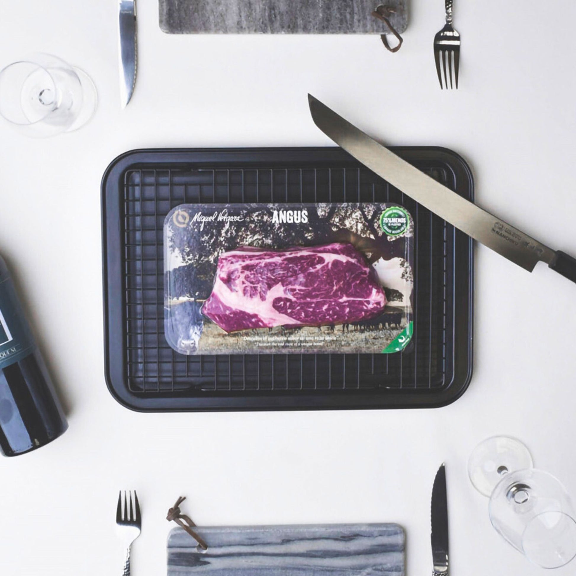 Miguel Vergara Chuck Roll Steak - Beef Boutique