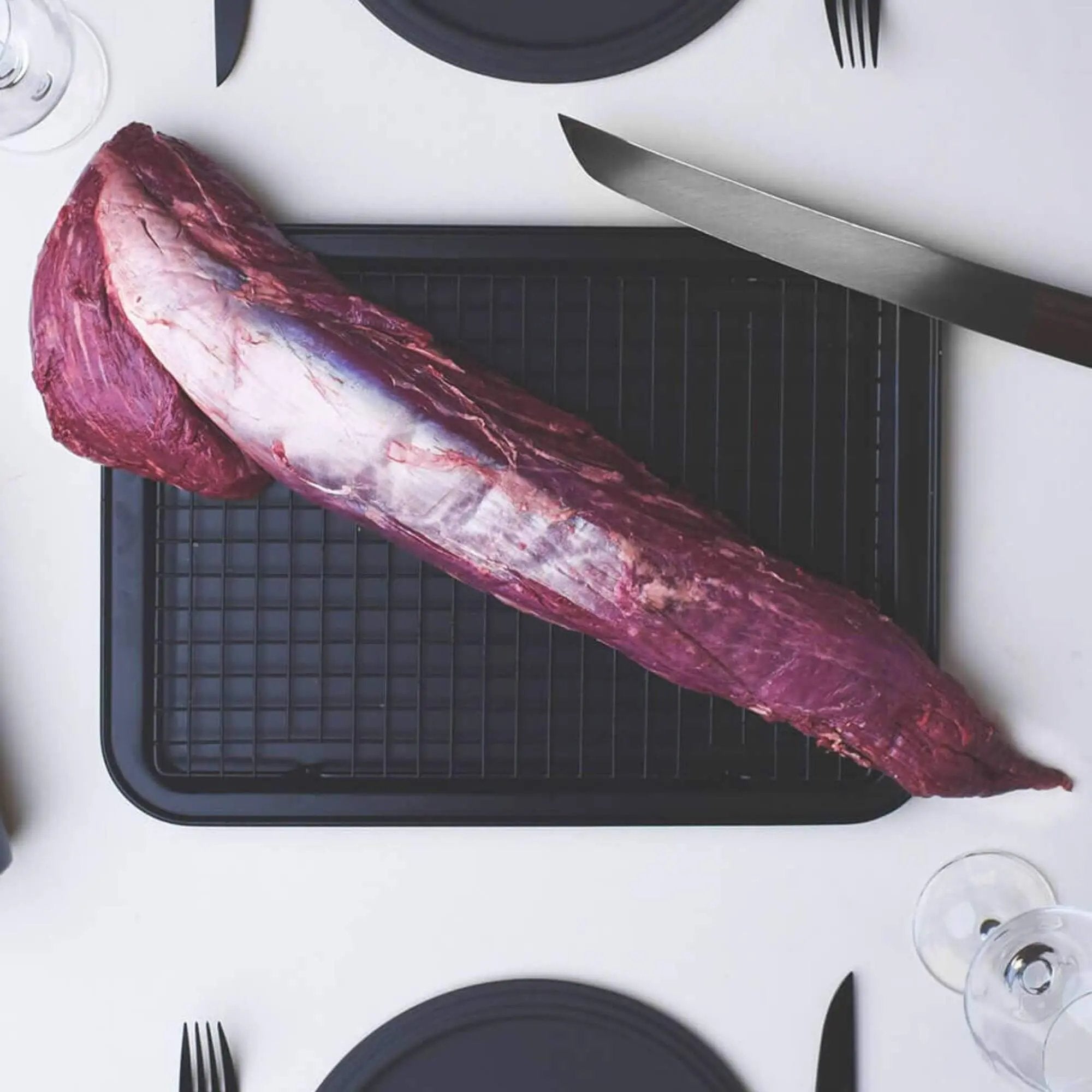 The Black tenderloin - Beef Boutique