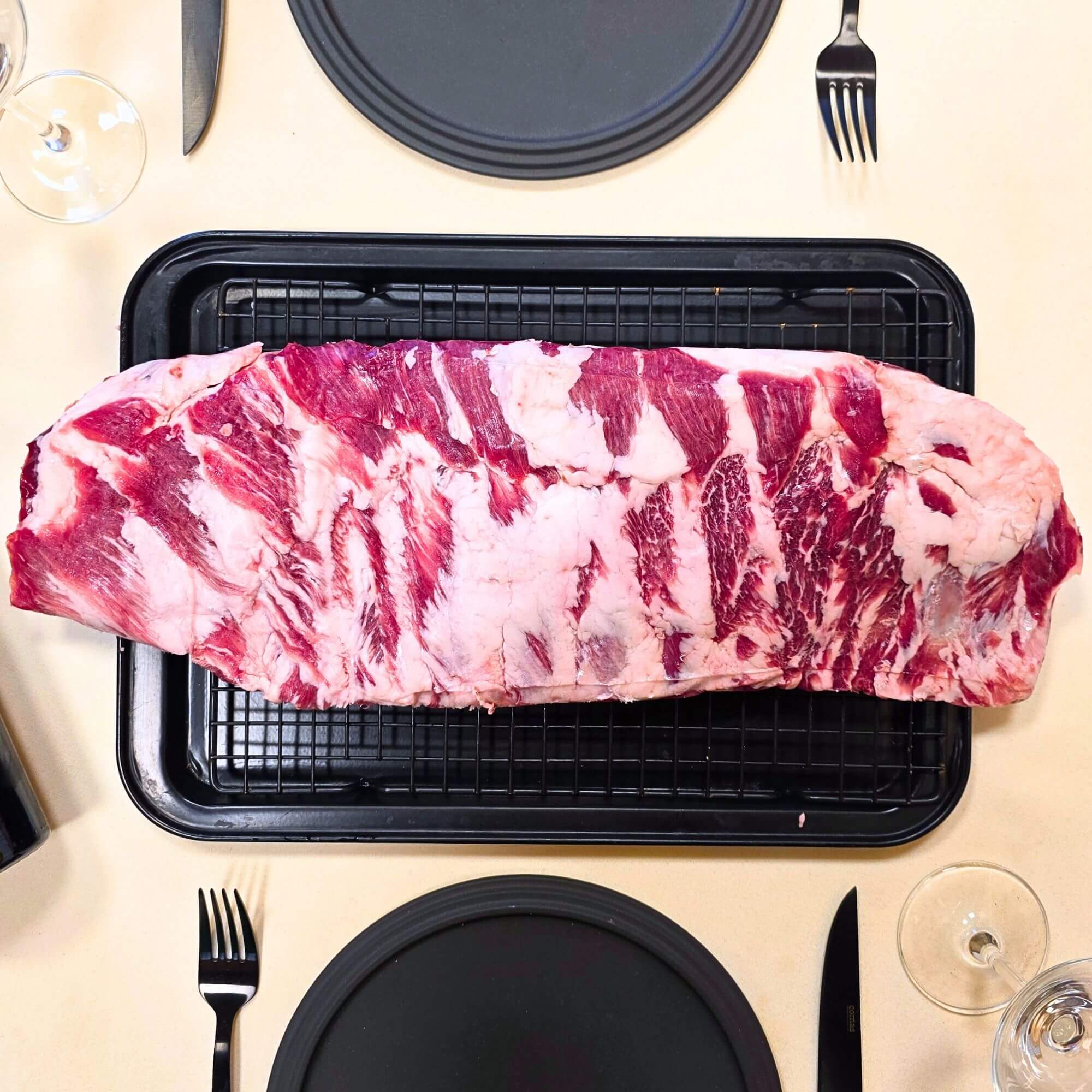 César Nieto Iberico St. Louis Style Ribs - Beef Boutique