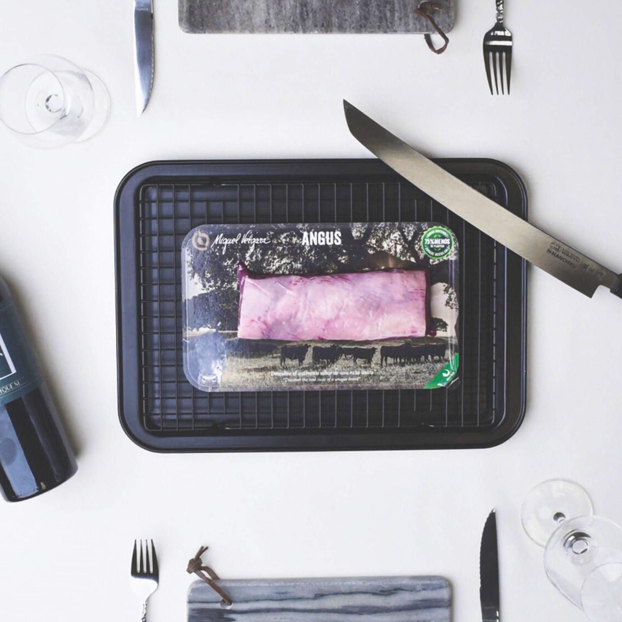 Miguel Vergara Skirt Steak - Beef Boutique