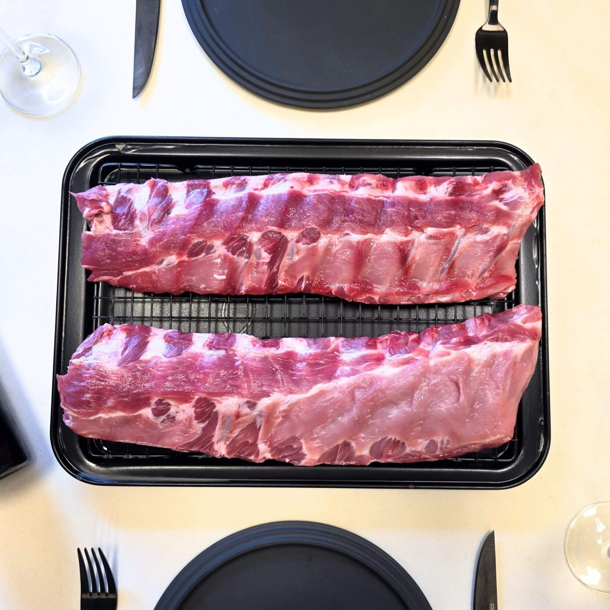 Beef Boutique Baby Back Ribs - Beef Boutique