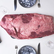 Rioplatense Blue Label Brisket - Beef Boutique