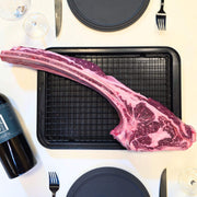 Kluisactie Txogitxu Galicisch Rund Tomahawk - Beef Boutique