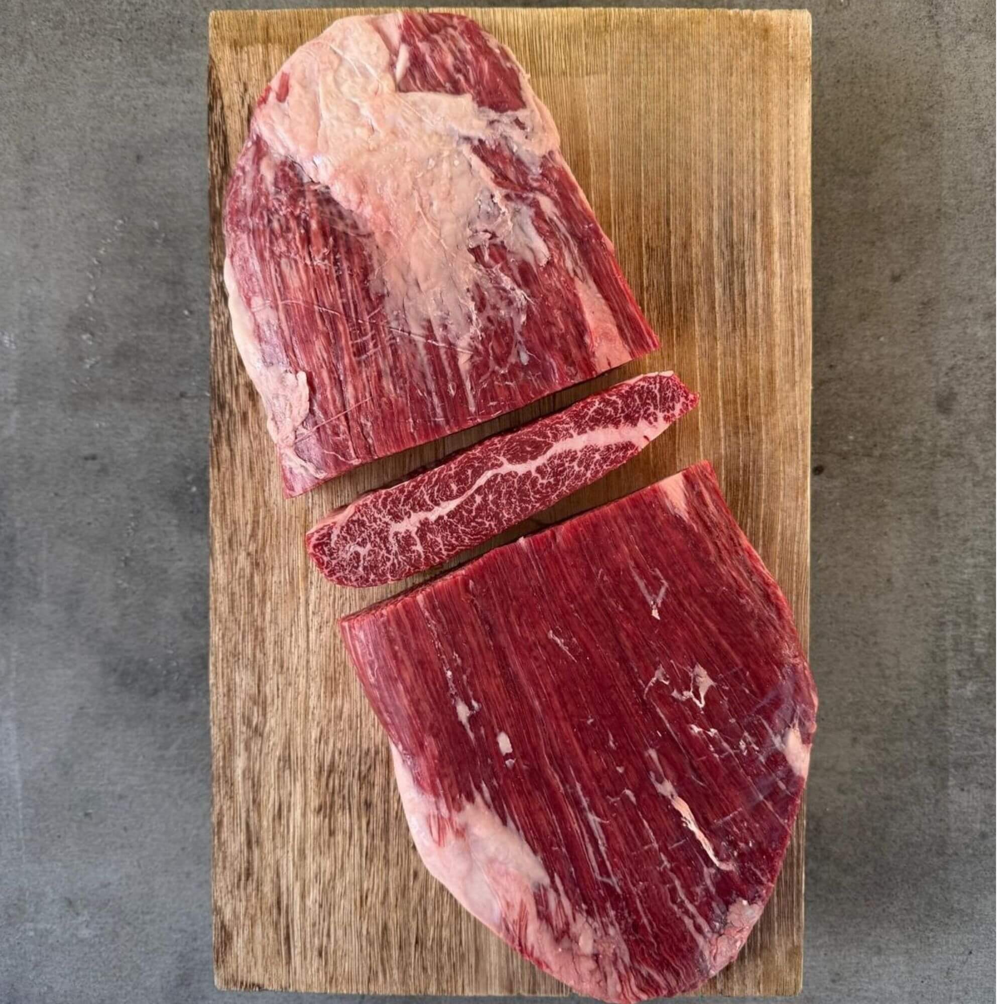 King River Wagyu Flank Steak - Beef Boutique