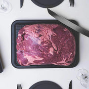 The Black Chuck Roll - Beef Boutique