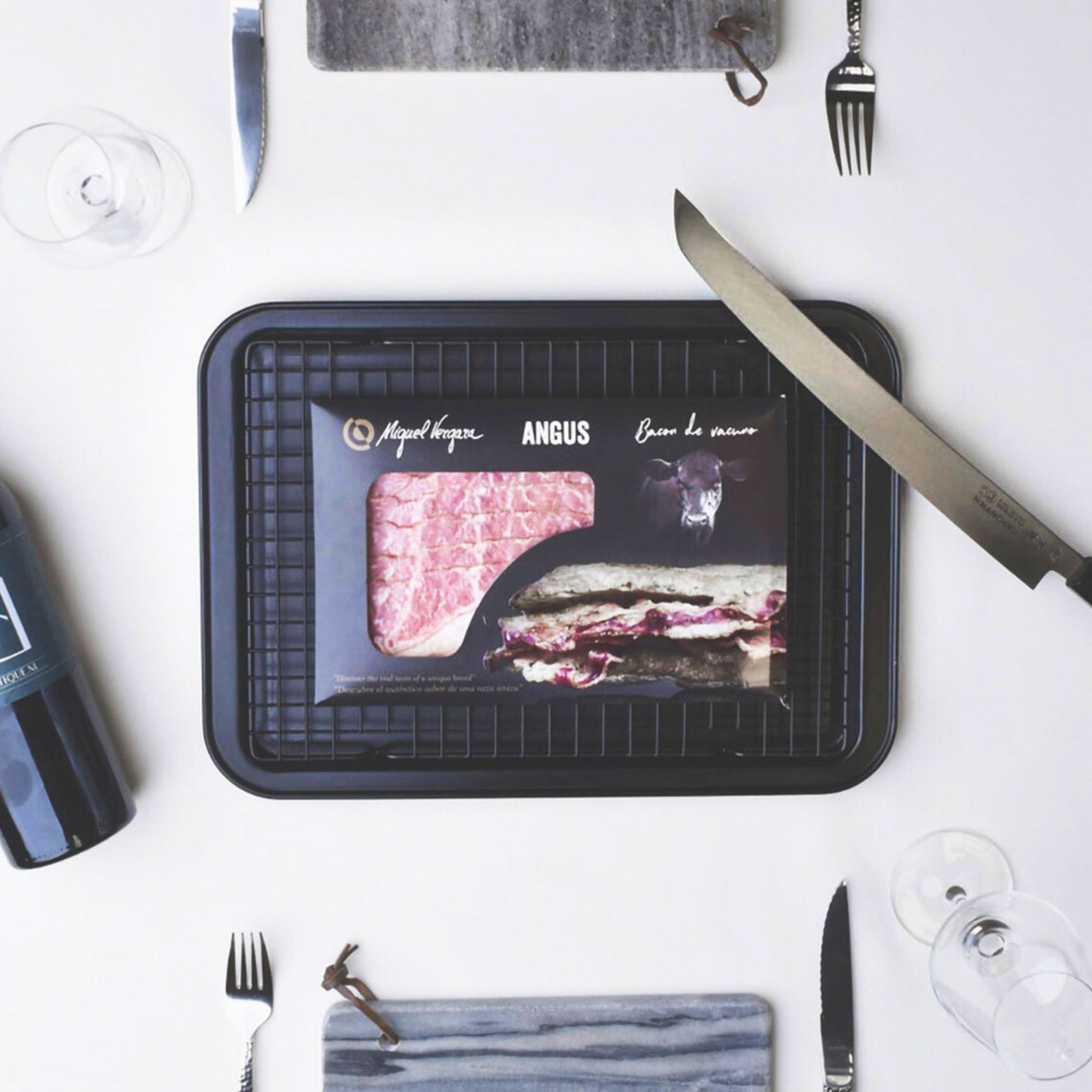 Miguel Vergara Beef Bacon - Beef Boutique