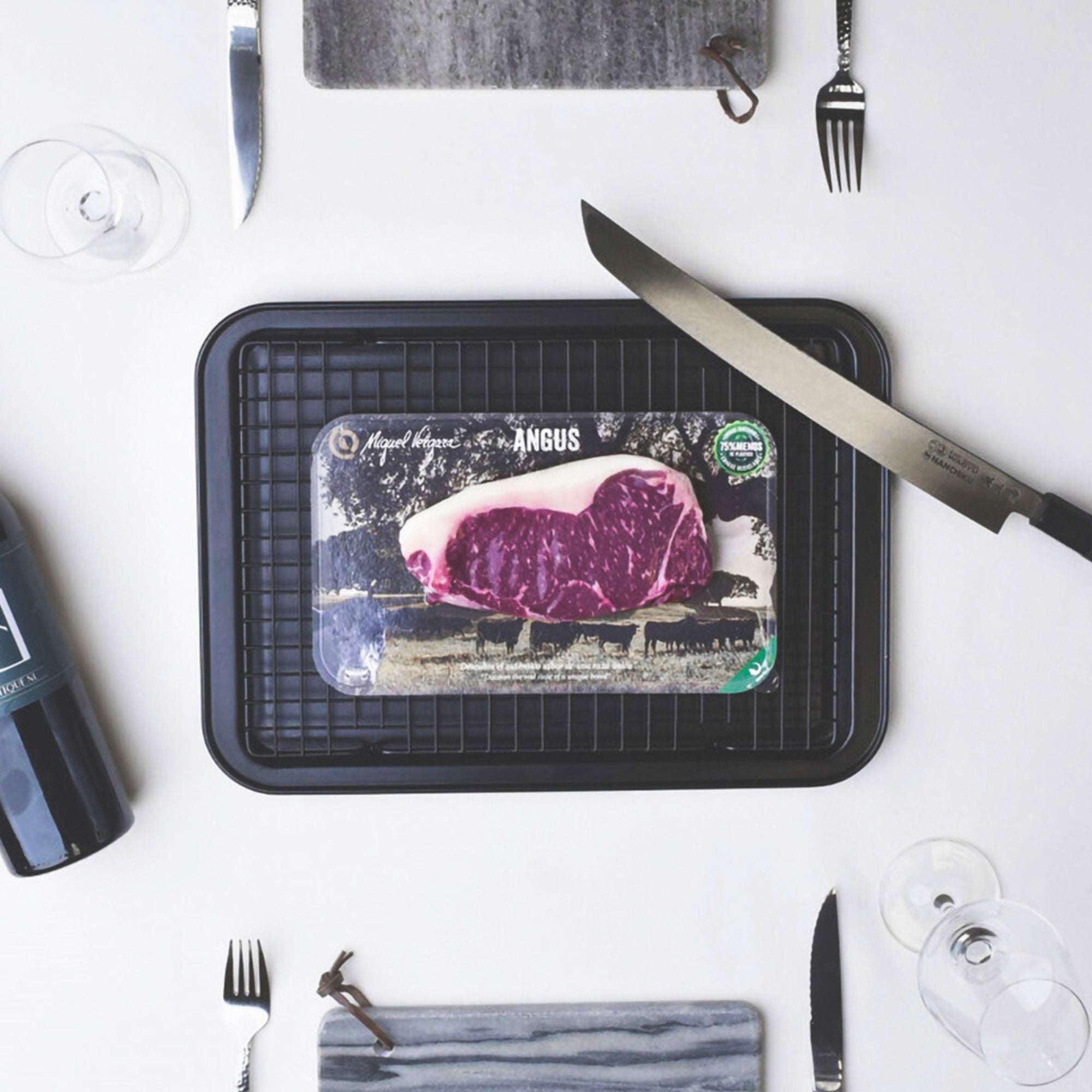 Miguel Vergara Entrecote (geportioneerd) - Beef Boutique