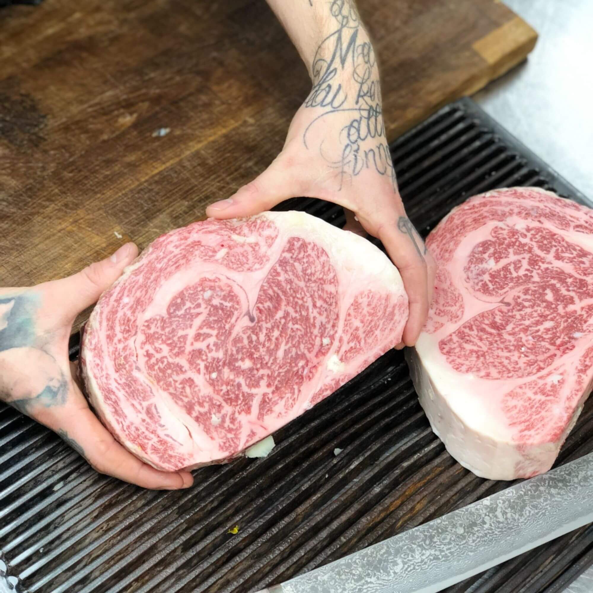 Black Friday A5 Wagyu Box - Beef Boutique