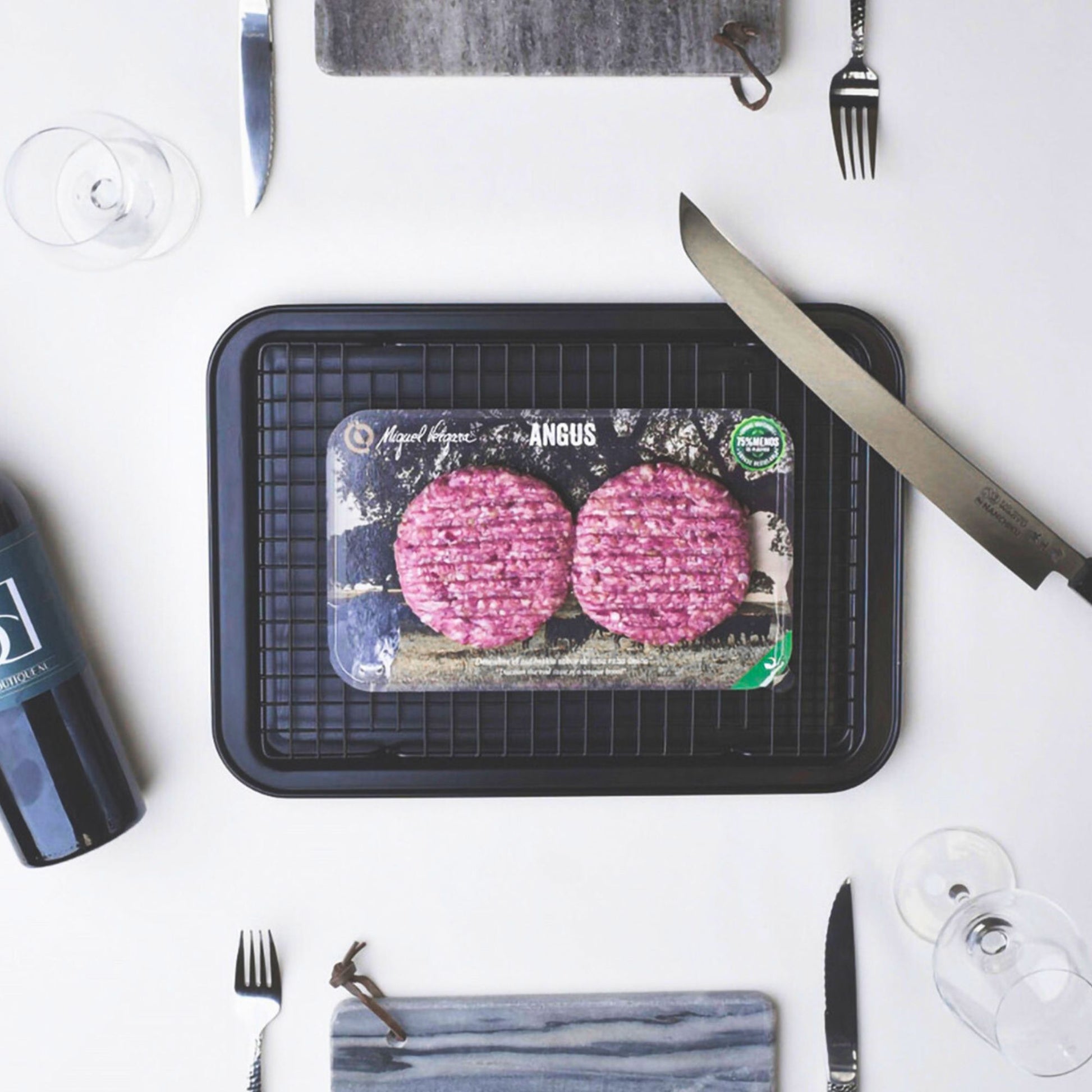 Miguel Vergara Burgers - Beef Boutique