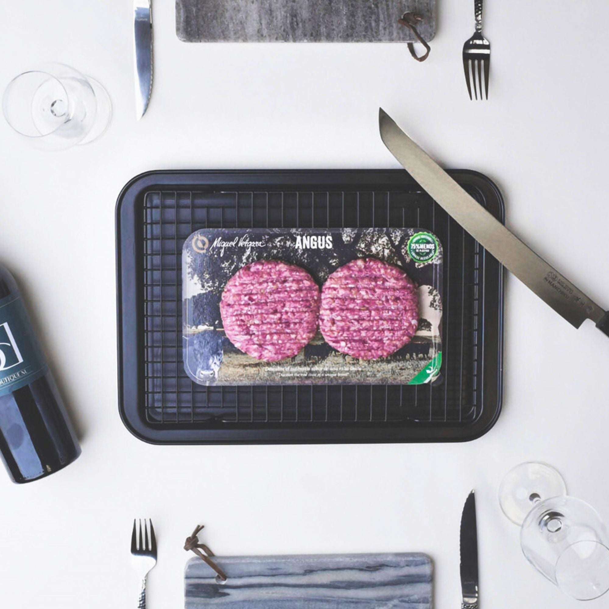 Miguel Vergara Burgers - Beef Boutique