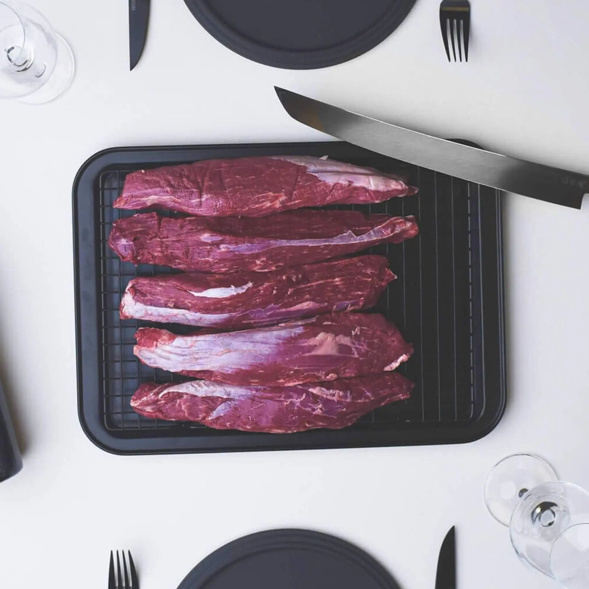 The Black Diamond steak - Beef Boutique