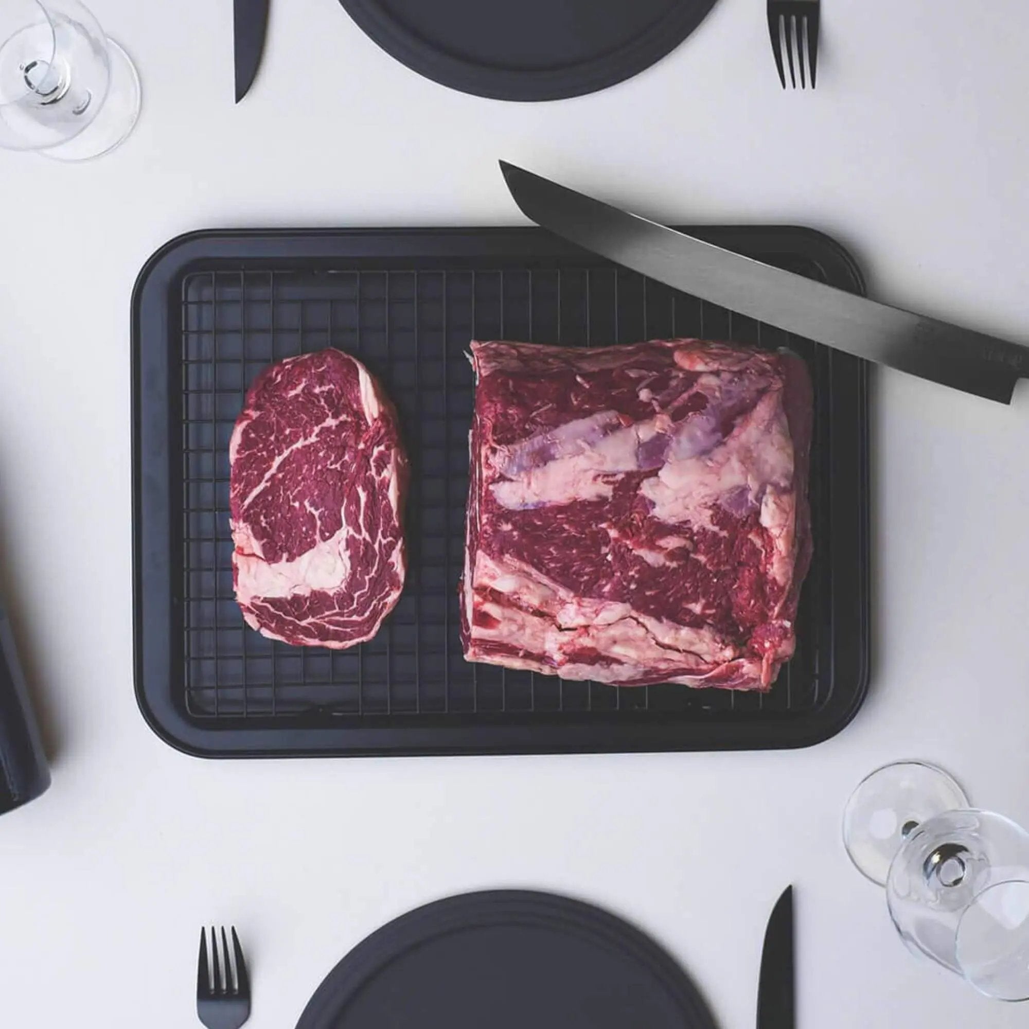 The Black Ribeye (whole) - Beef Boutique