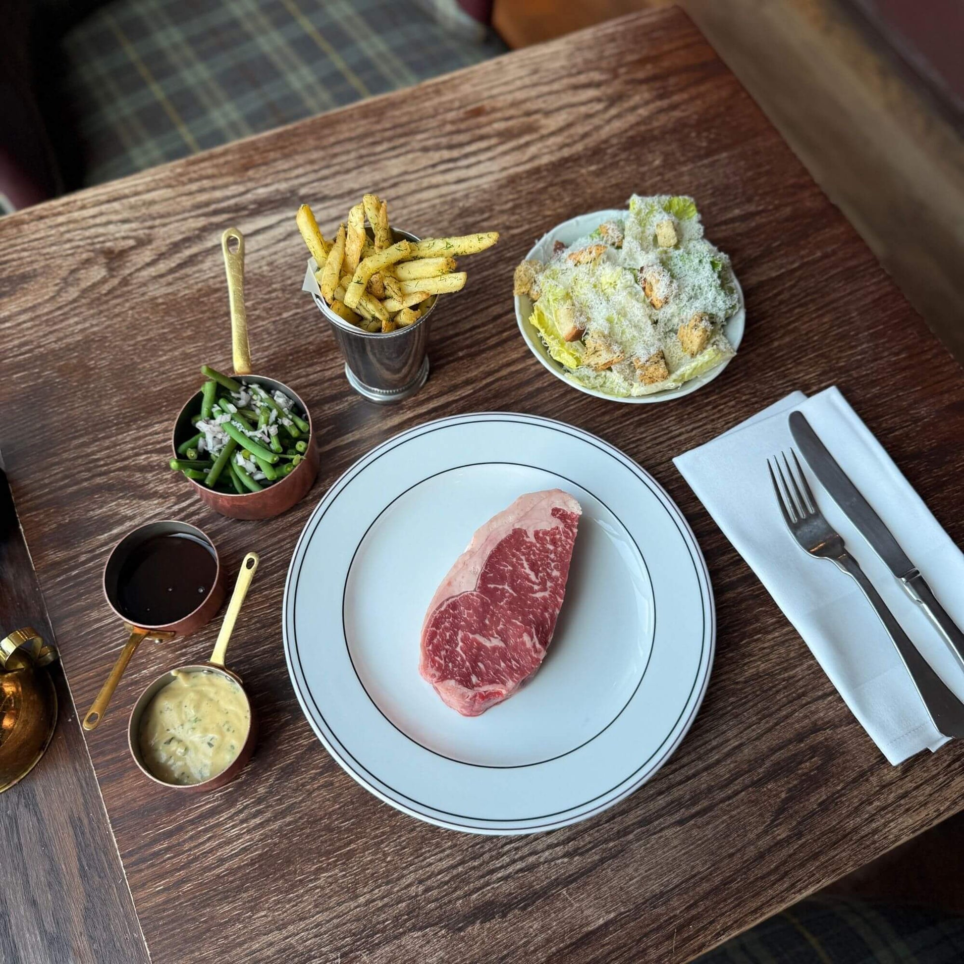 Rioplatense Blue Label Entrecote - Beef Boutique