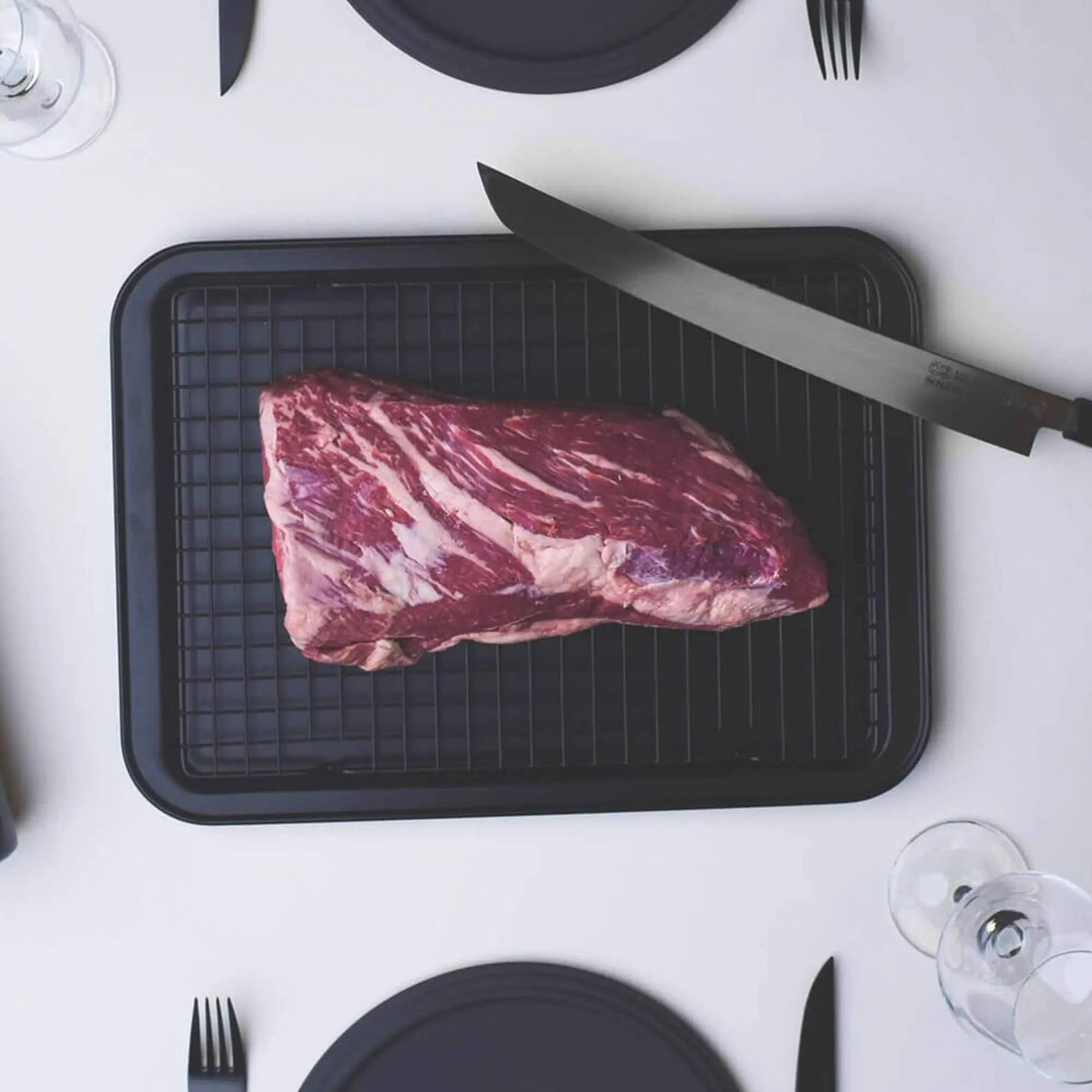 The Black Tri - Tip - Beef Boutique