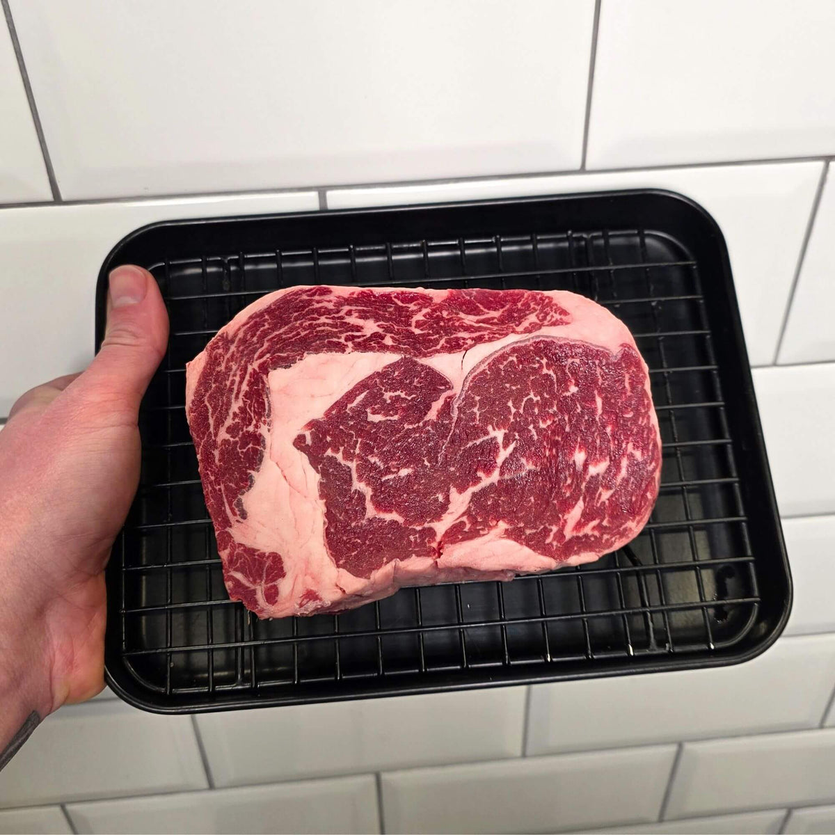 Gold Angus Ribeye Rioplatense Gold Label Ribeye - Argentijns | Beef Boutique