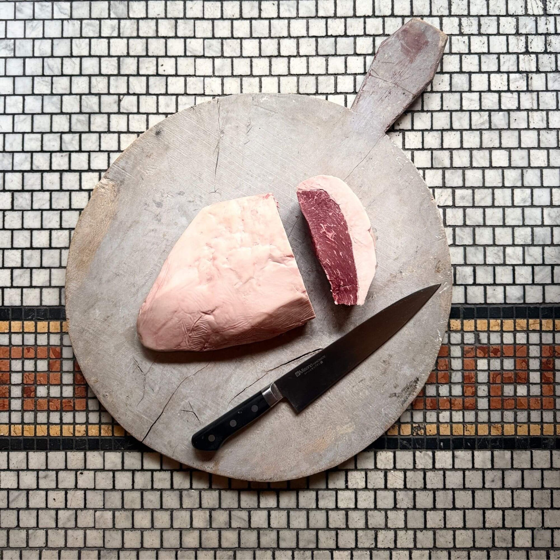 Rioplatense Gold Label Picanha - Beef Boutique