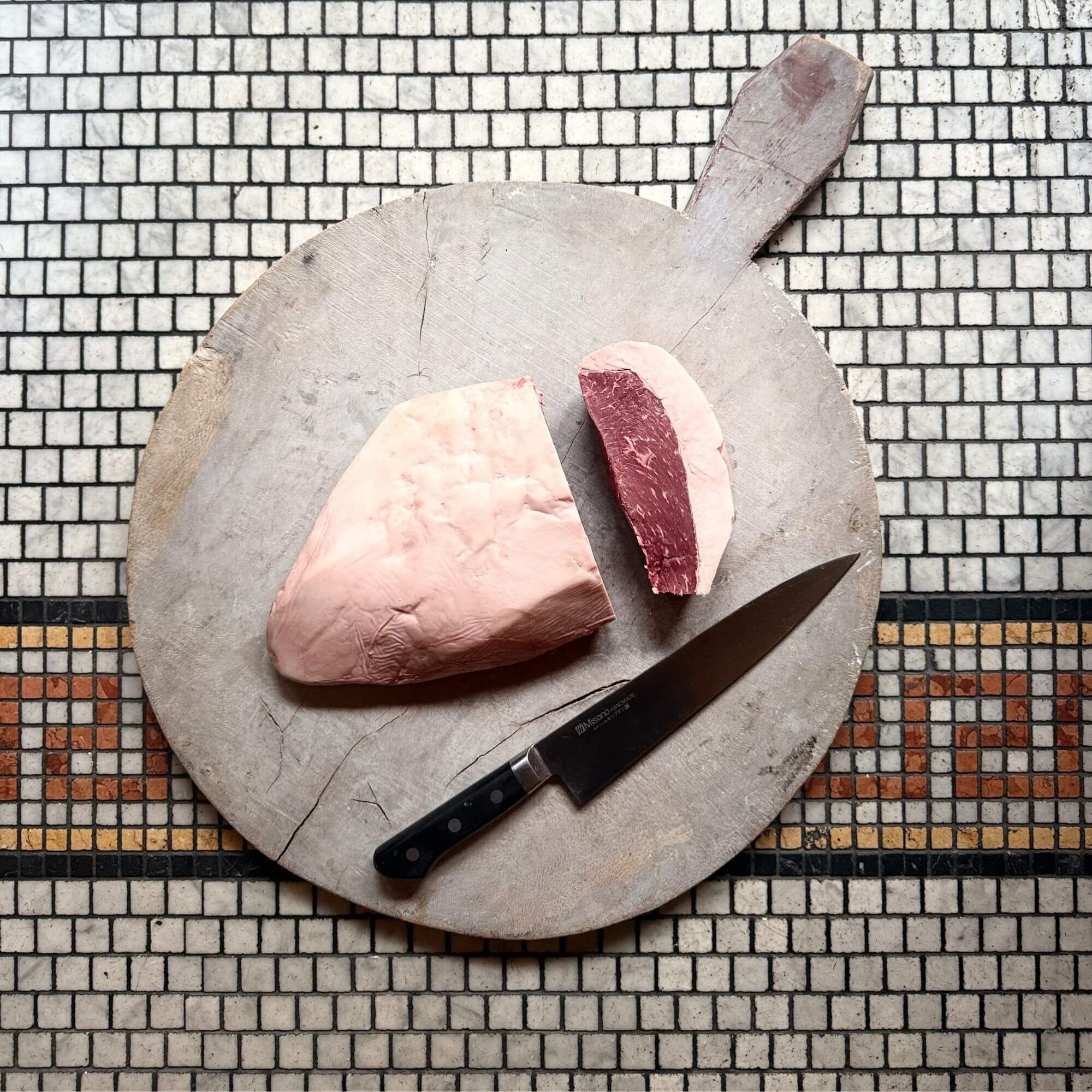 Rioplatense Gold Label Picanha - Beef Boutique