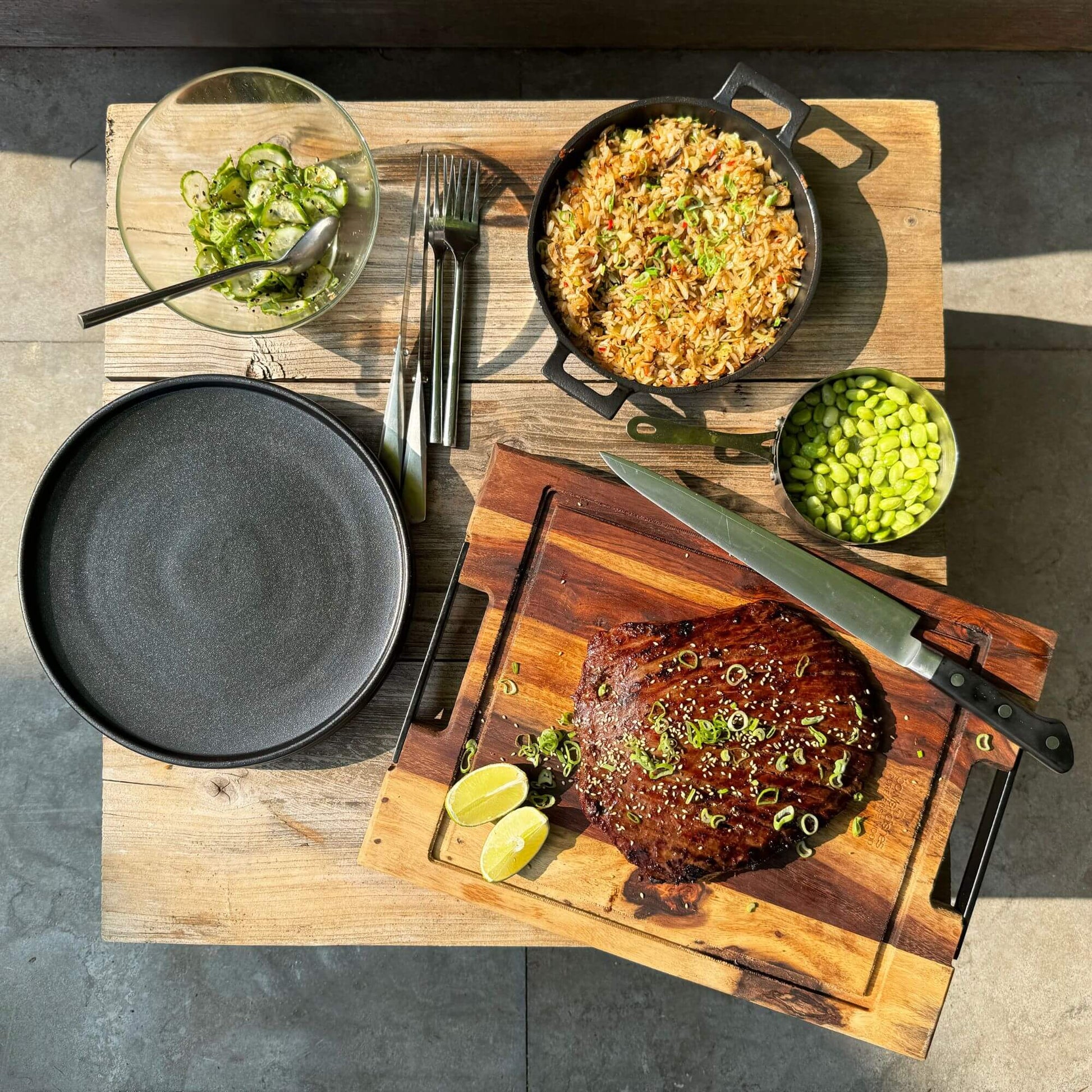 Miguel Vergara Flank Steak - Beef Boutique