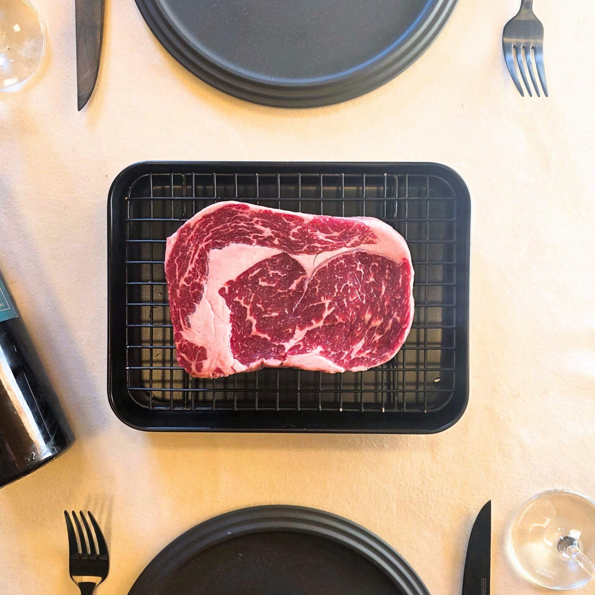 Rioplatense Gold Label Ribeye - Beef Boutique