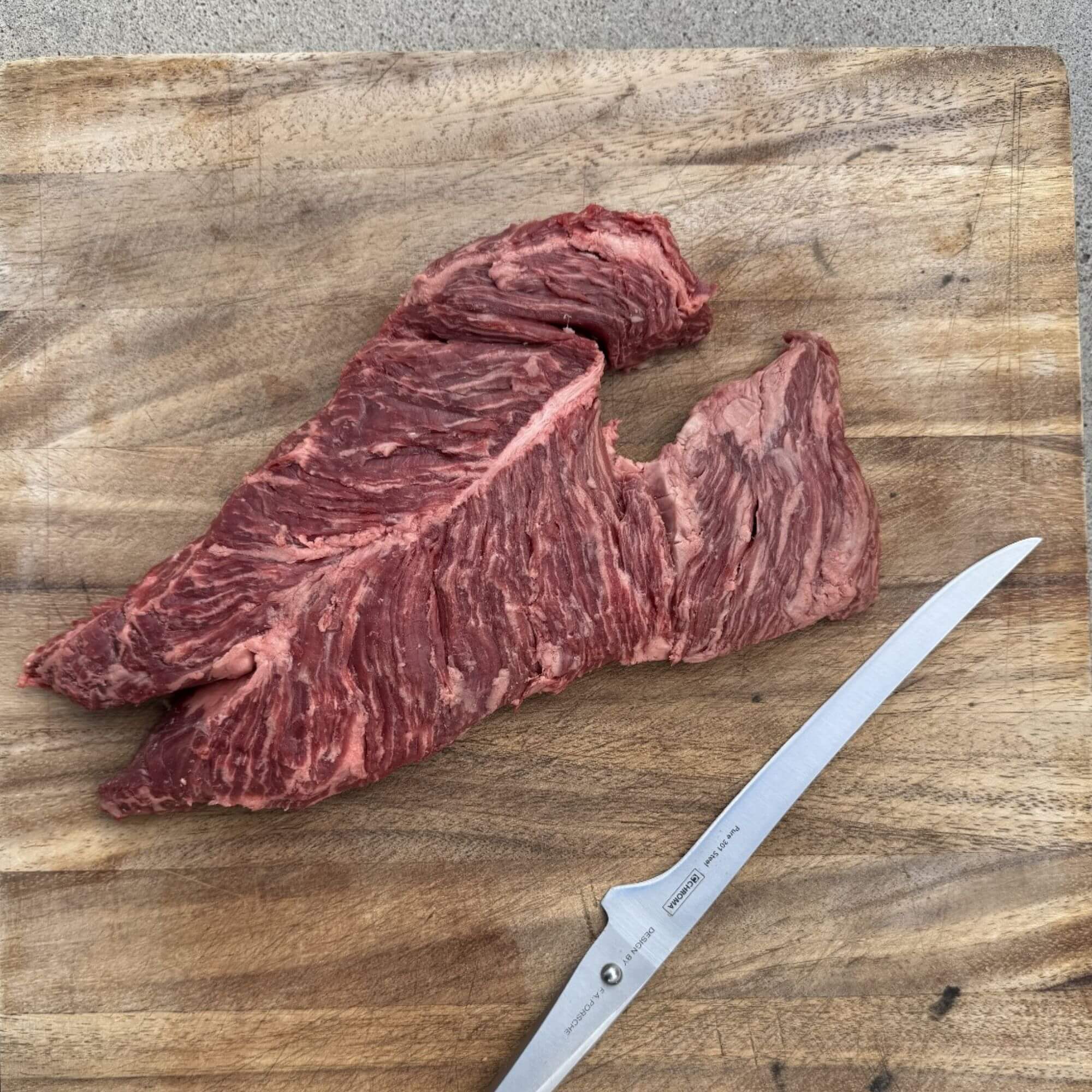 Miguel Vergara Longhaas - Beef Boutique