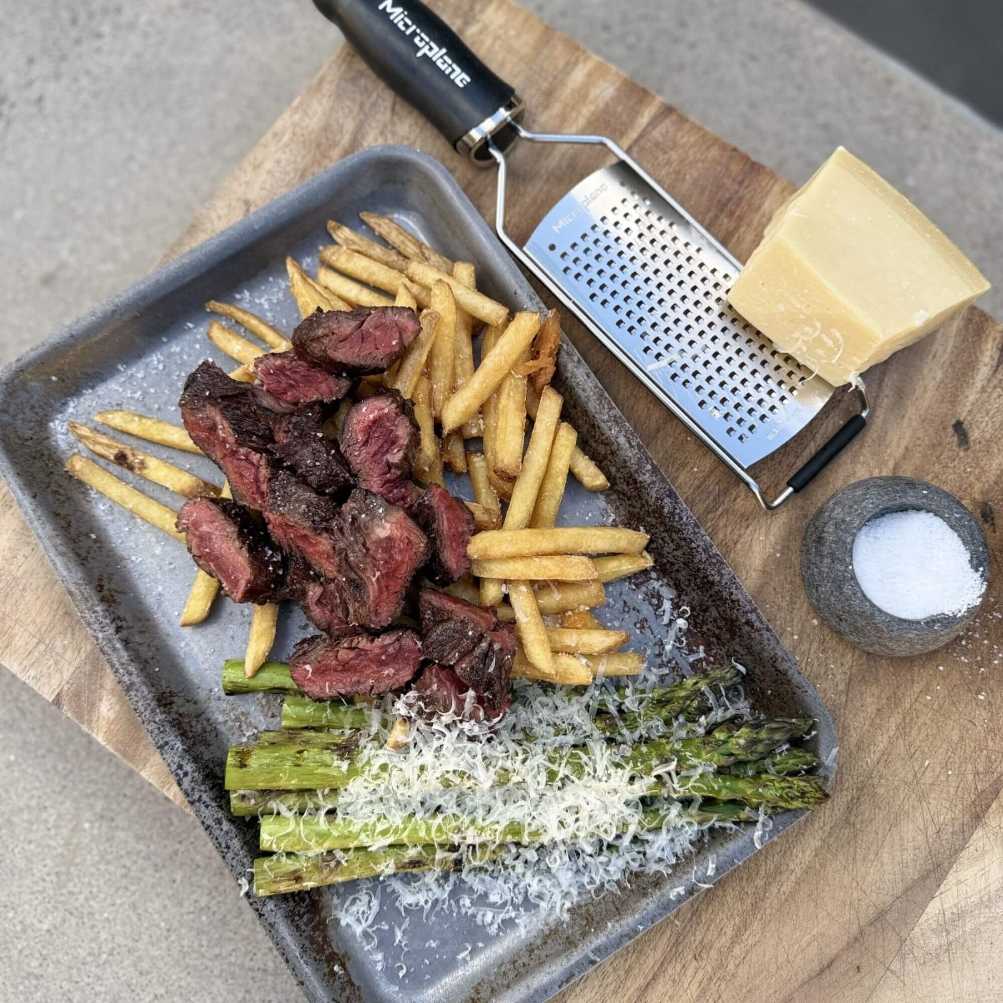 Miguel Vergara Longhaas - Beef Boutique