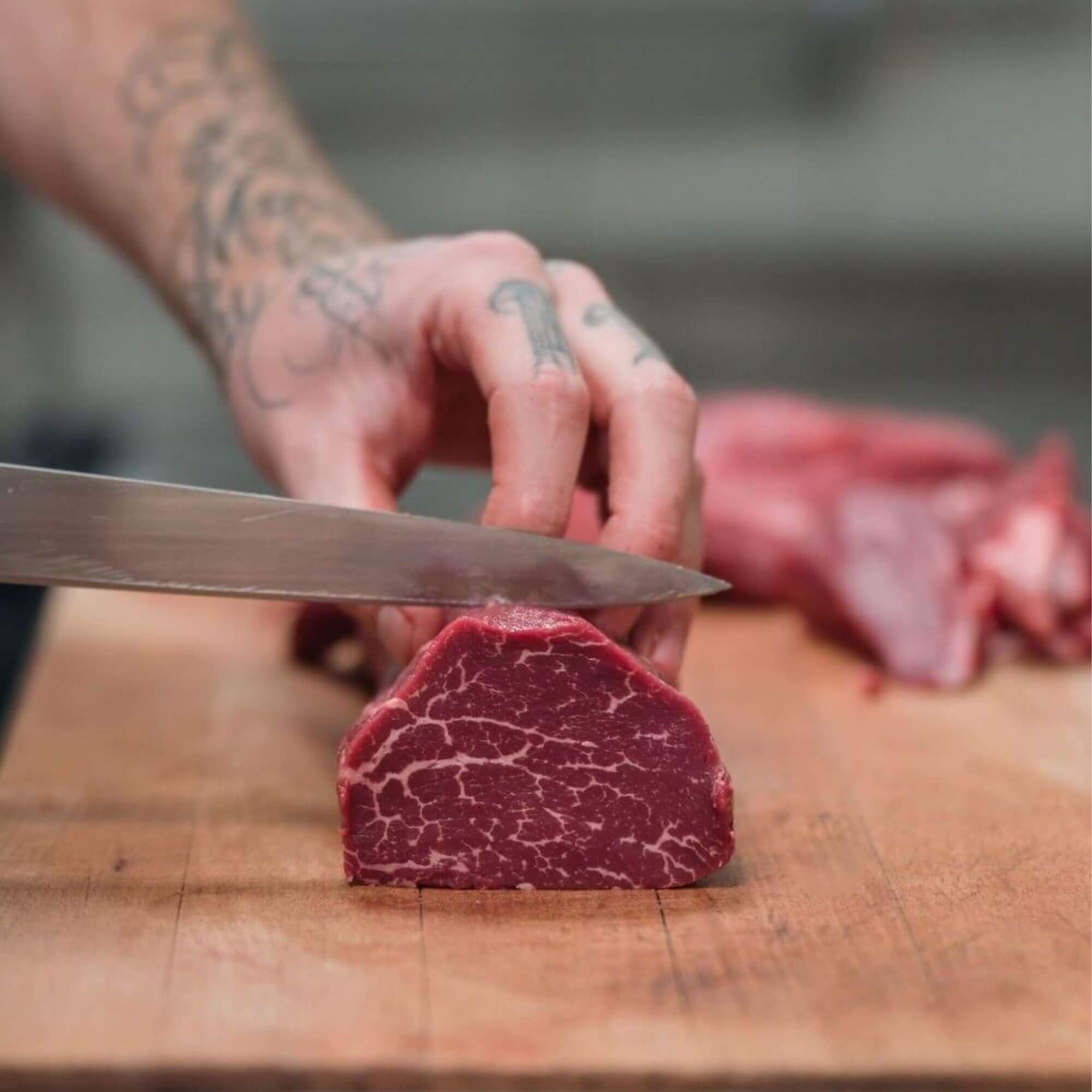 Carrara Wagyu Ossenhaas - Beef Boutique
