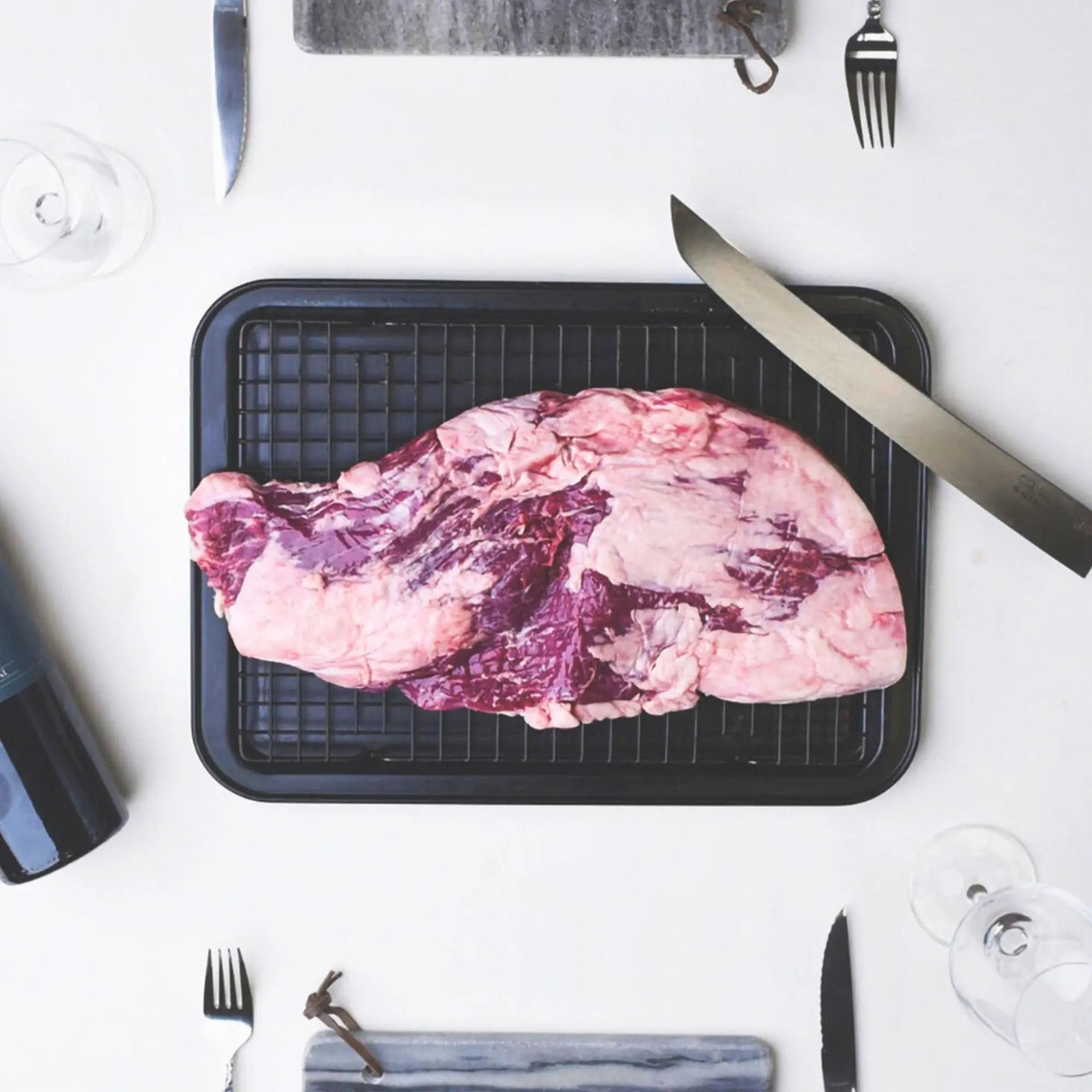 Miguel Vergara Flank Steak - Beef Boutique