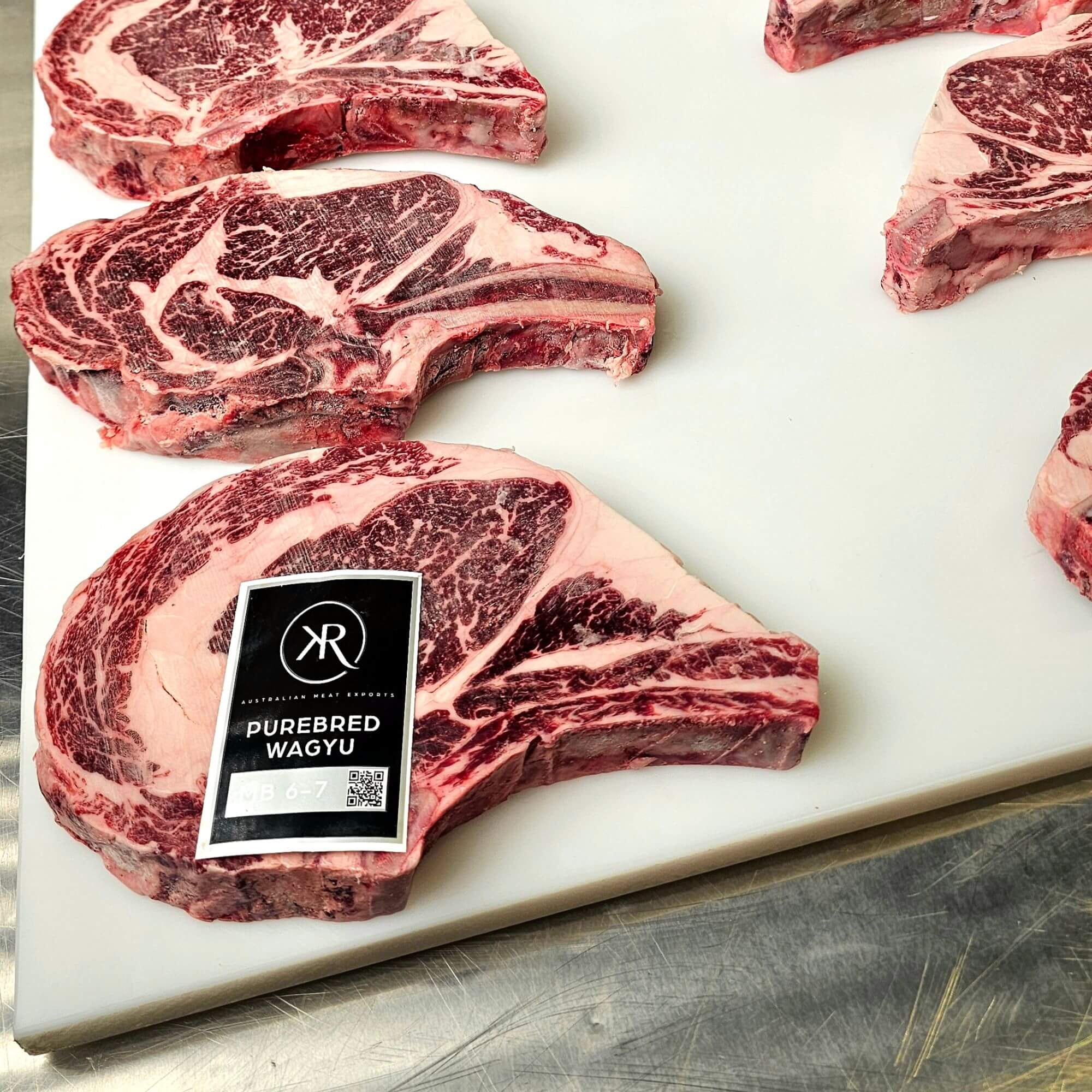 King River Wagyu Côte de Boeuf - Beef Boutique