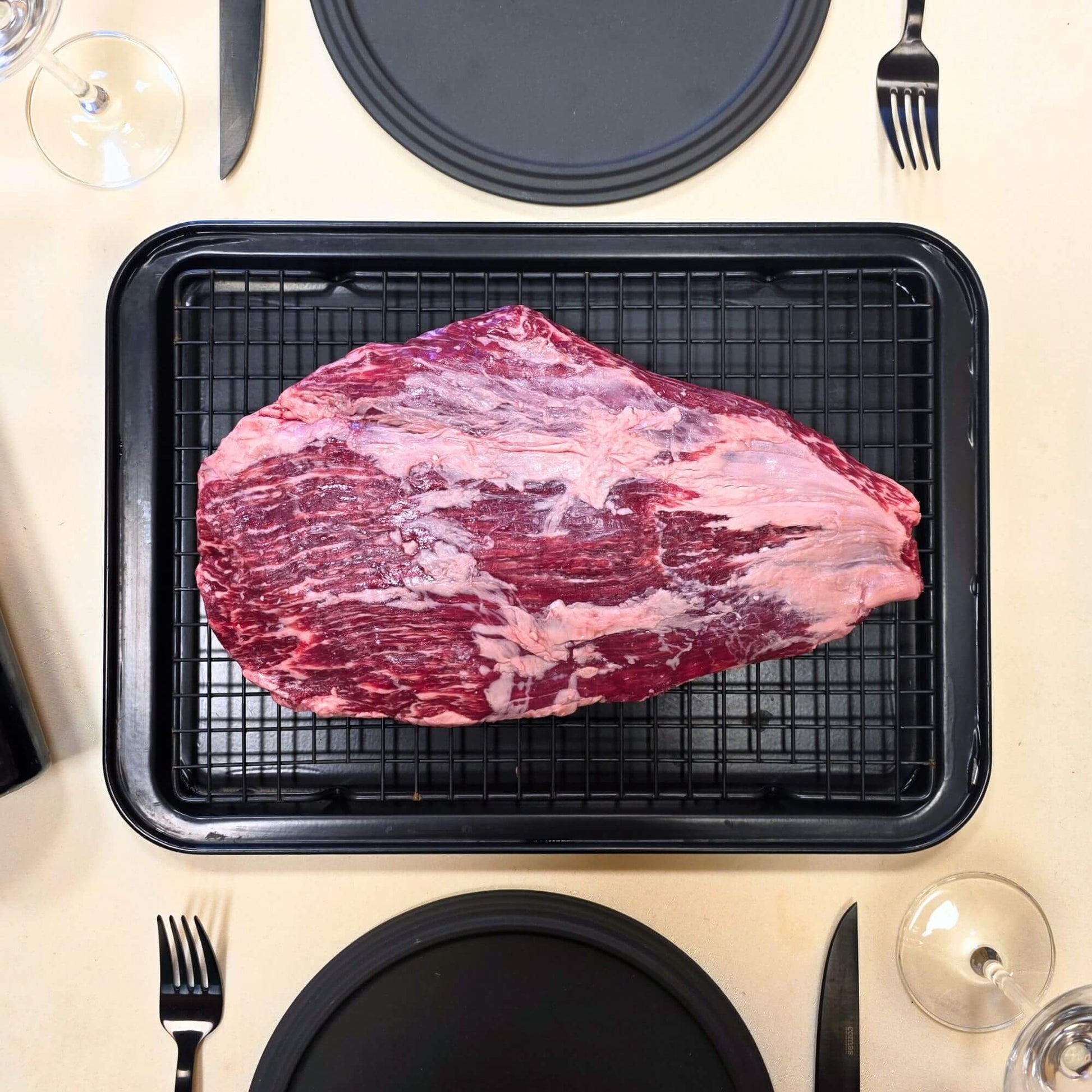 Swami Flank Steak - Beef Boutique