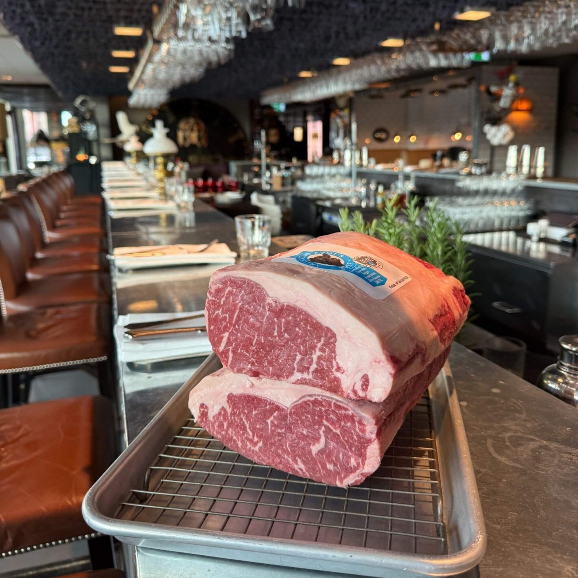 Rioplatense Blue Label Entrecote - Beef Boutique