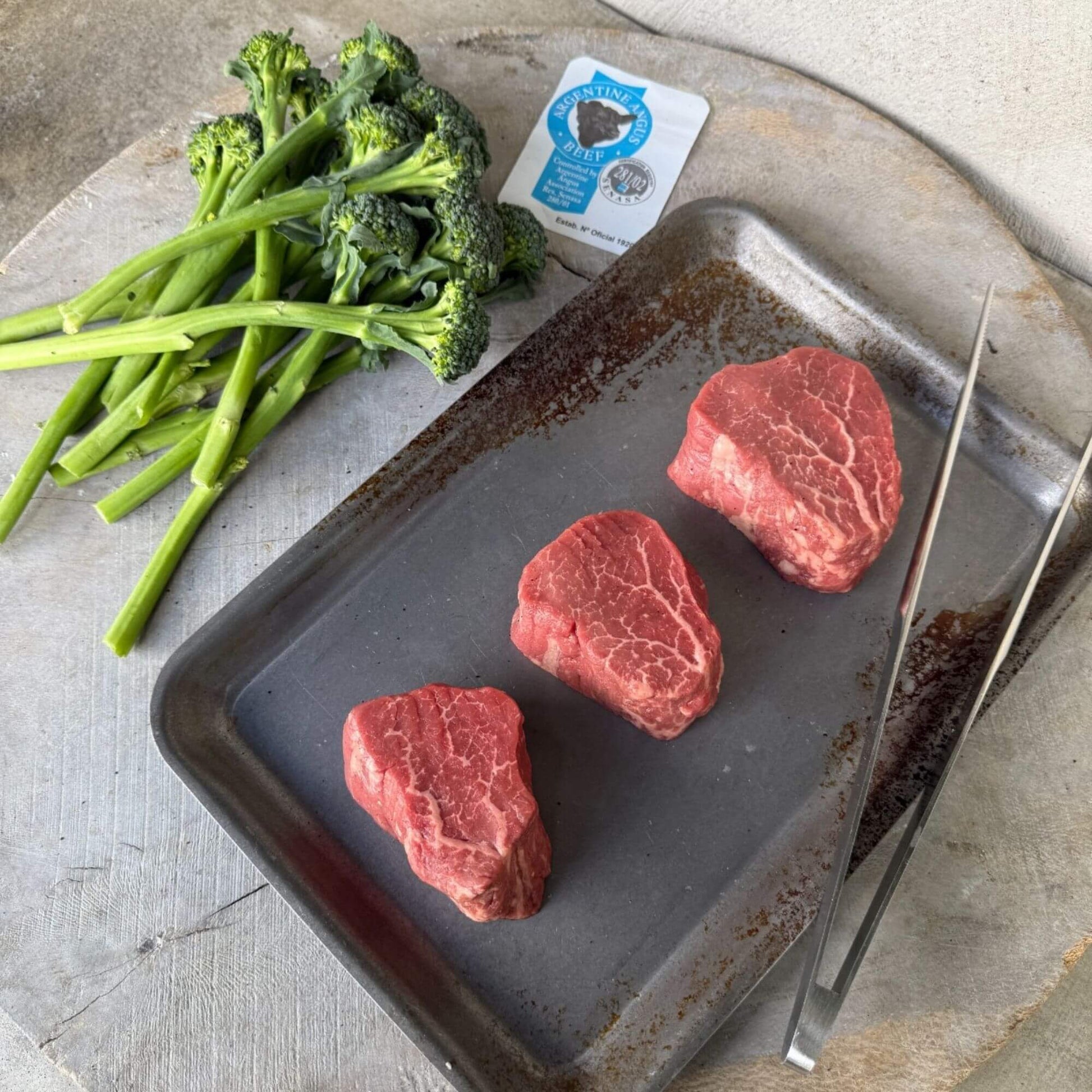 Rioplatense Blue Label Ossenhaas - Beef Boutique