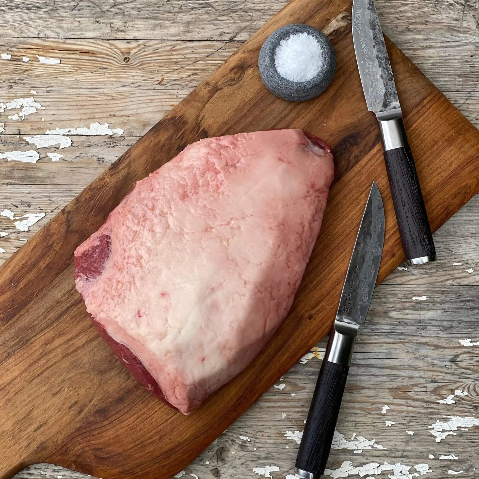 The Black Picanha - Beef Boutique