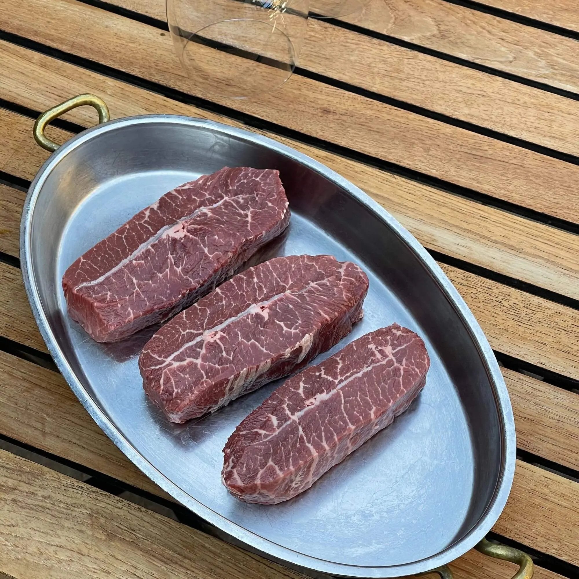 Miguel Vergara Sukade - Beef Boutique