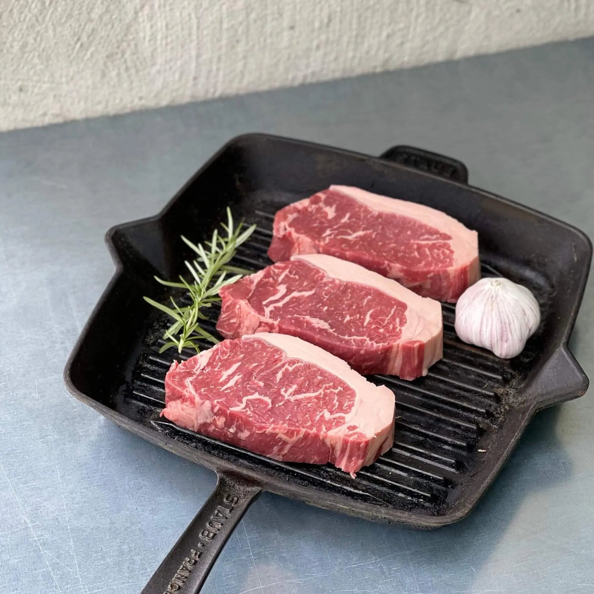 Miguel Vergara Entrecote (heel) - Beef Boutique