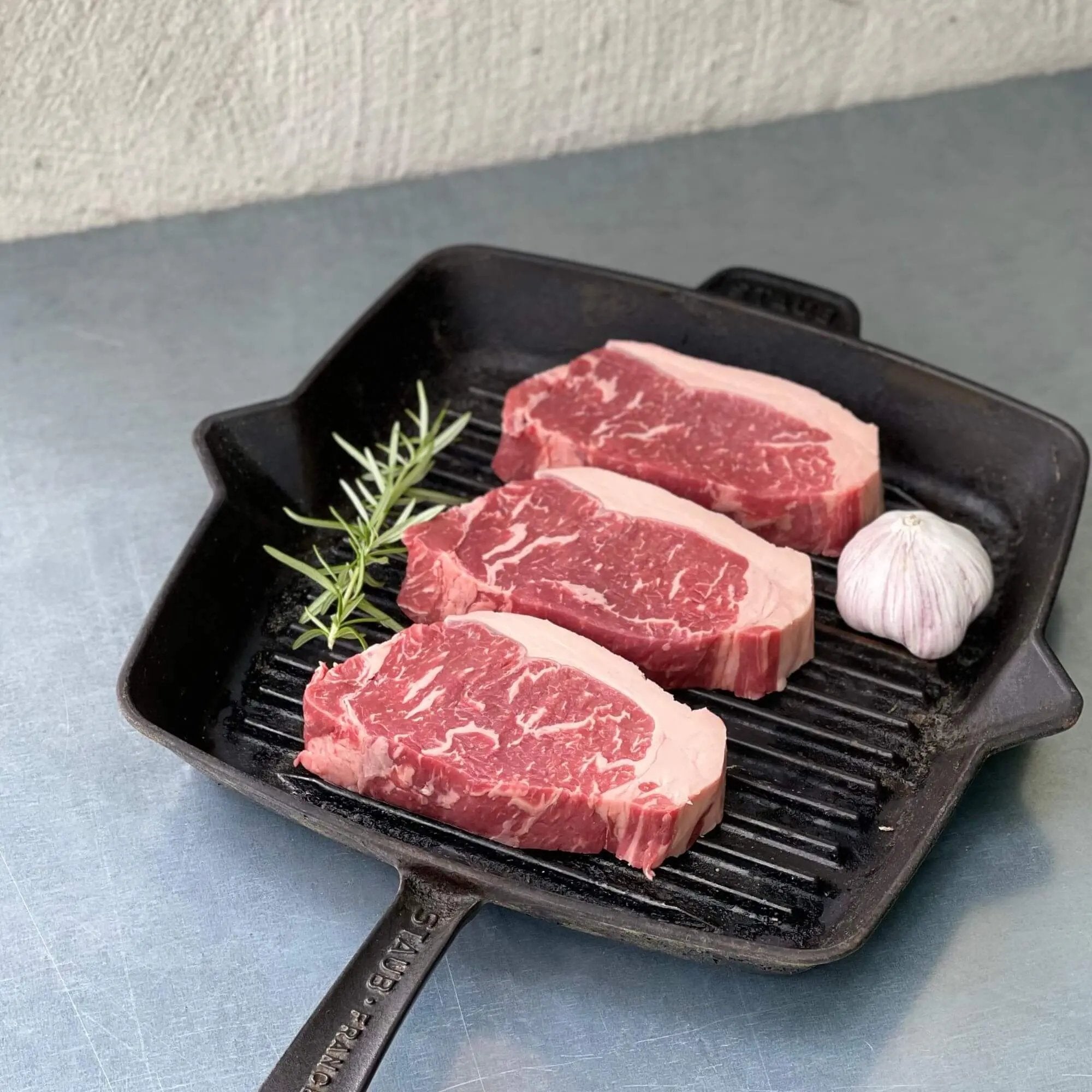 Miguel Vergara Entrecote (heel) - Beef Boutique