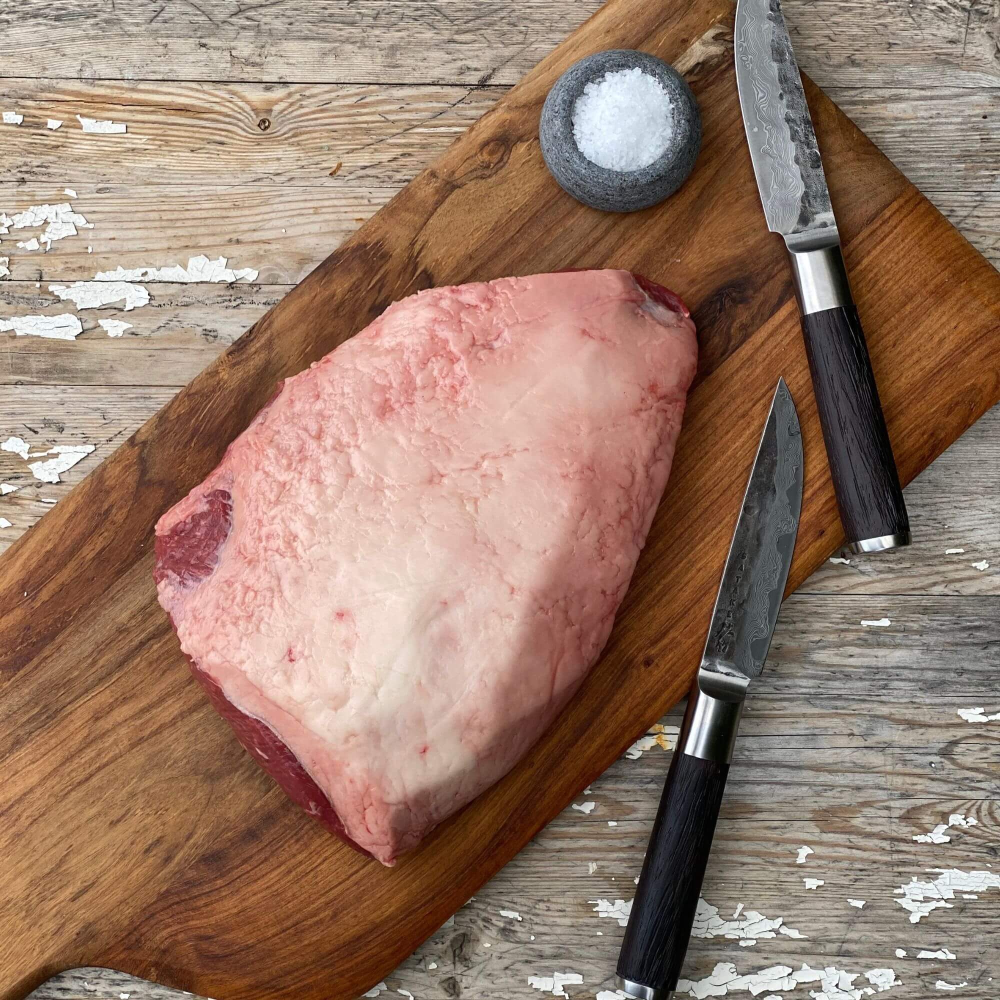 The Black Picanha grasgevoerd - Beef Boutique