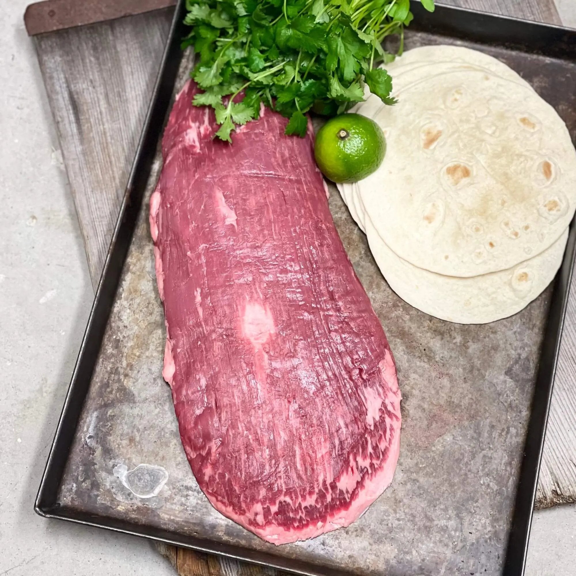 Miguel Vergara Flank Steak - Beef Boutique