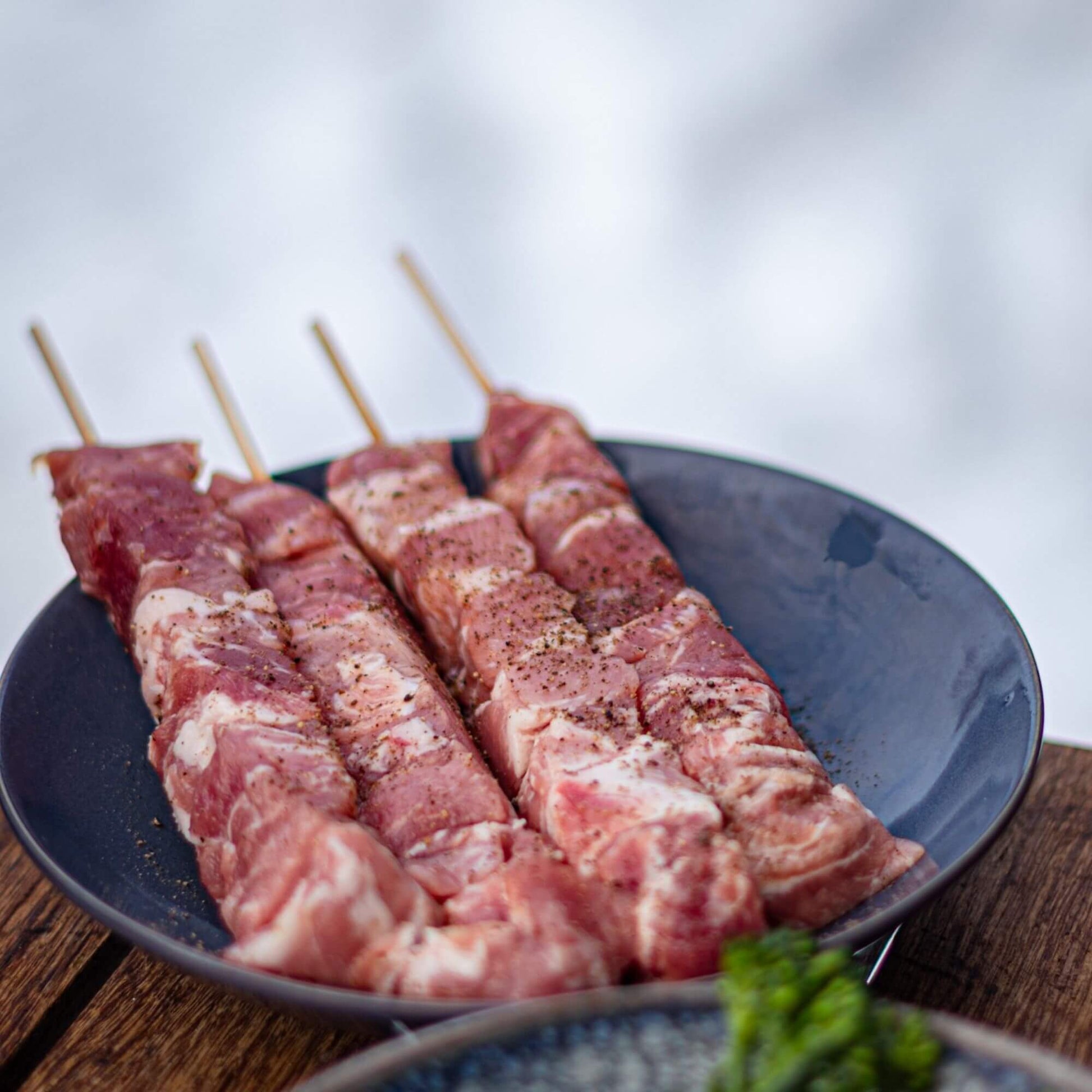 César Nieto Iberico Lomo Spiesen - Beef Boutique