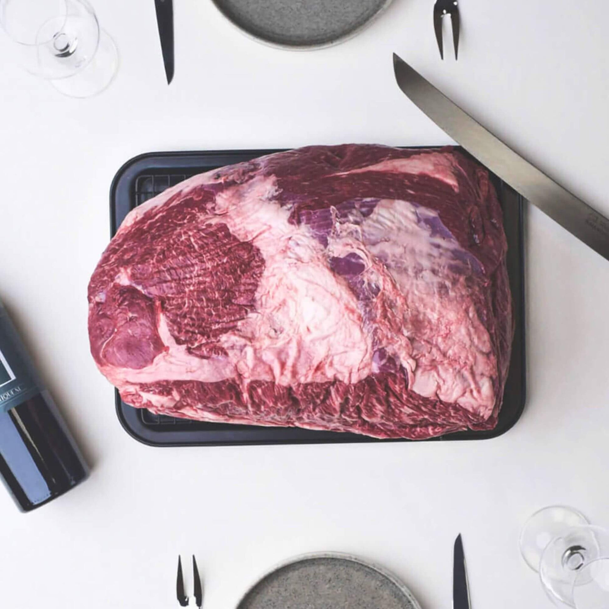 King River Wagyu Chuck Roll - Beef Boutique