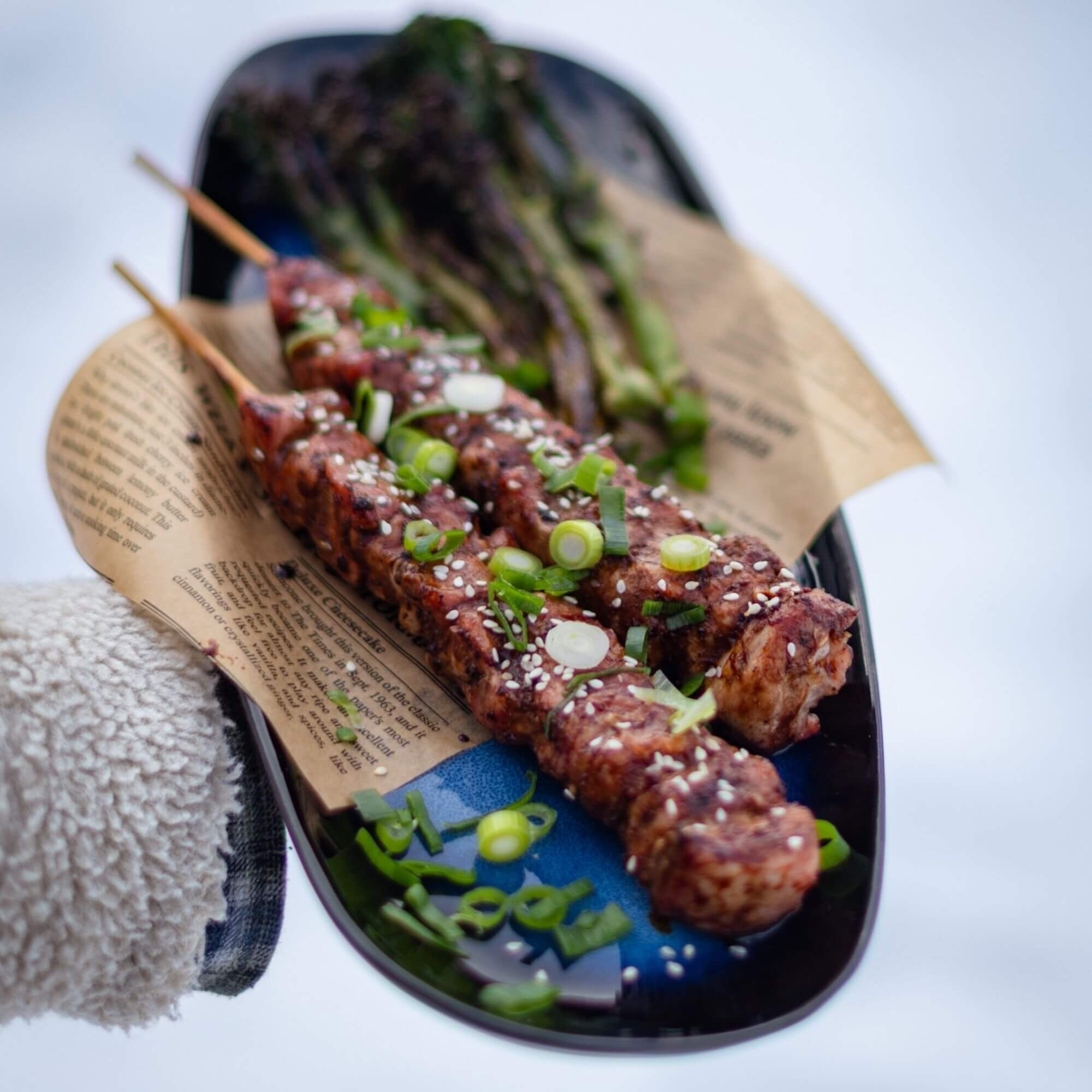 César Nieto Iberico Lomo Spiesen - Beef Boutique