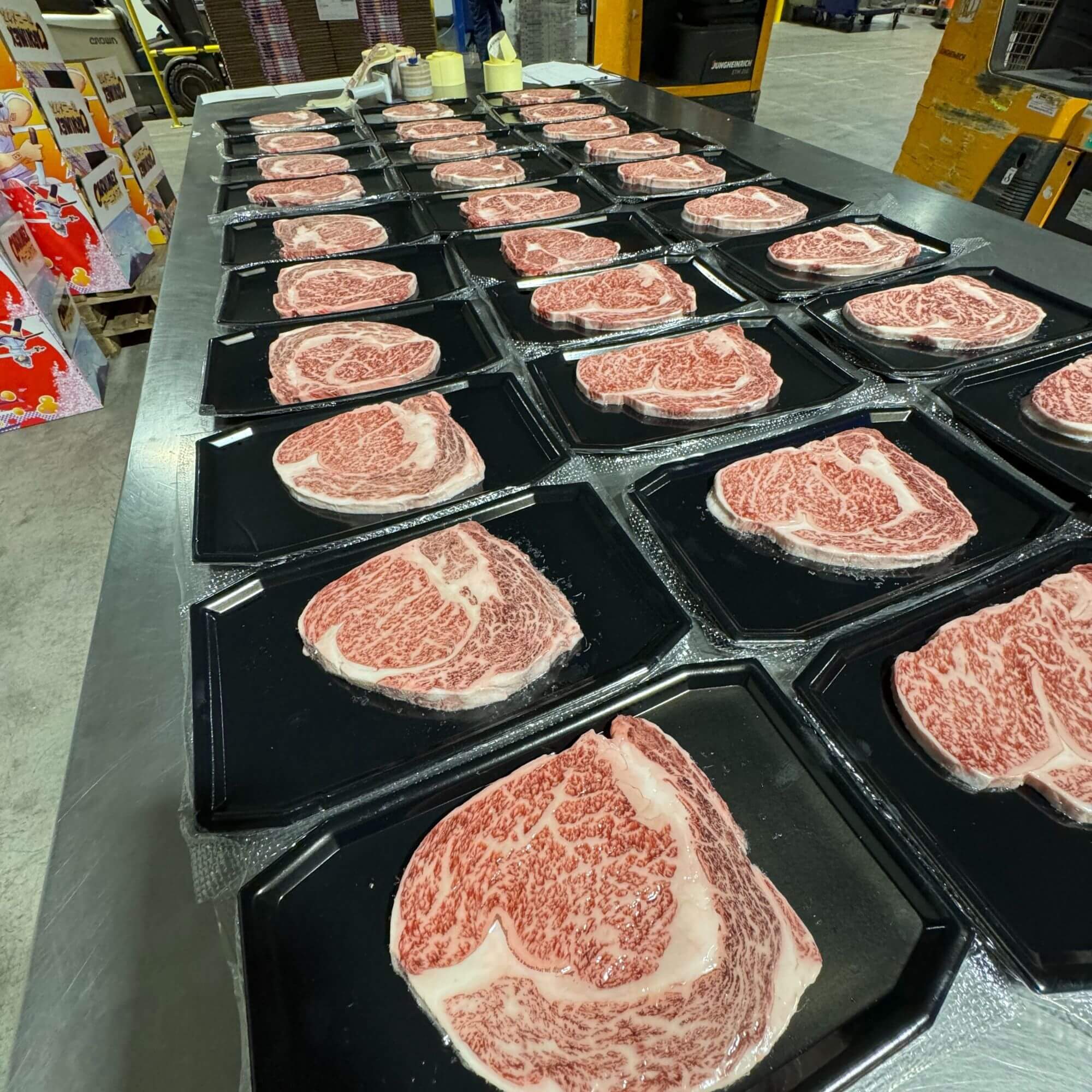 Carnimex A5 Wagyu Ribeye (geportioneerd) - Beef Boutique