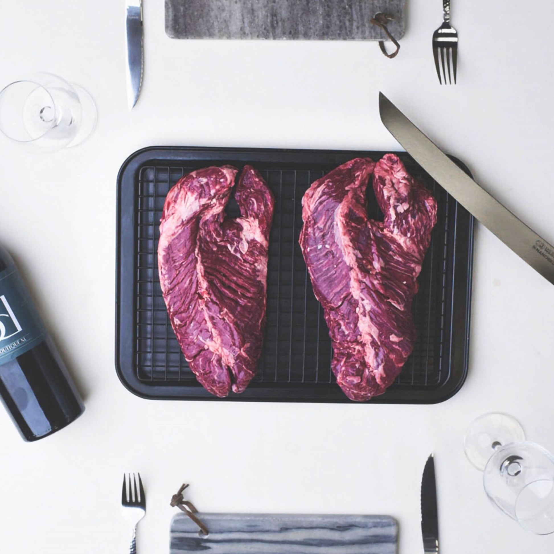 Miguel Vergara Longhaas - Beef Boutique