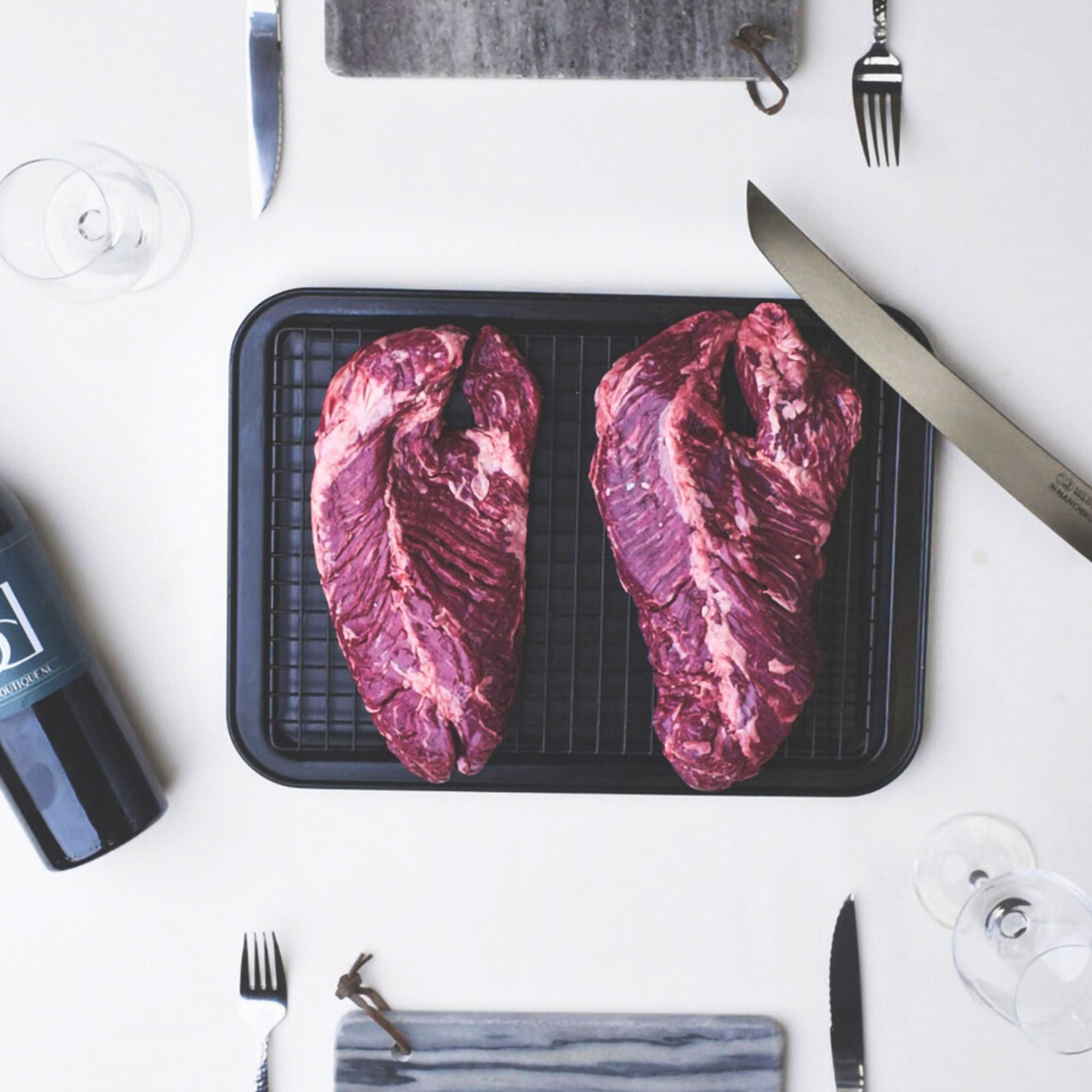 Miguel Vergara Longhaas - Beef Boutique