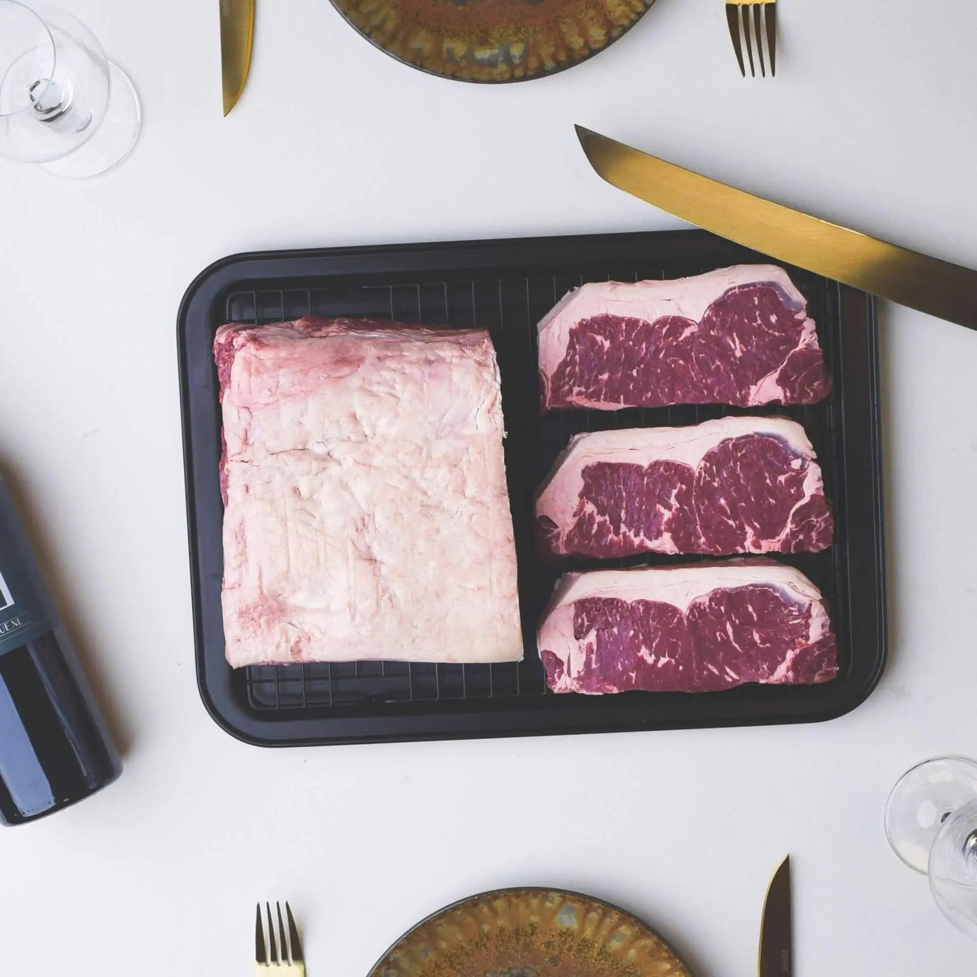 Taurus Gold Entrecote (heel) - Taurus Gold - Beef Boutique