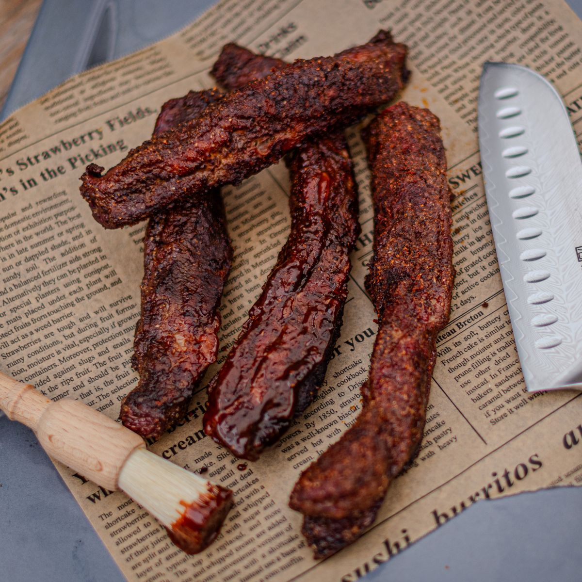 Miguel Vergara Ribfingers - Beef Boutique