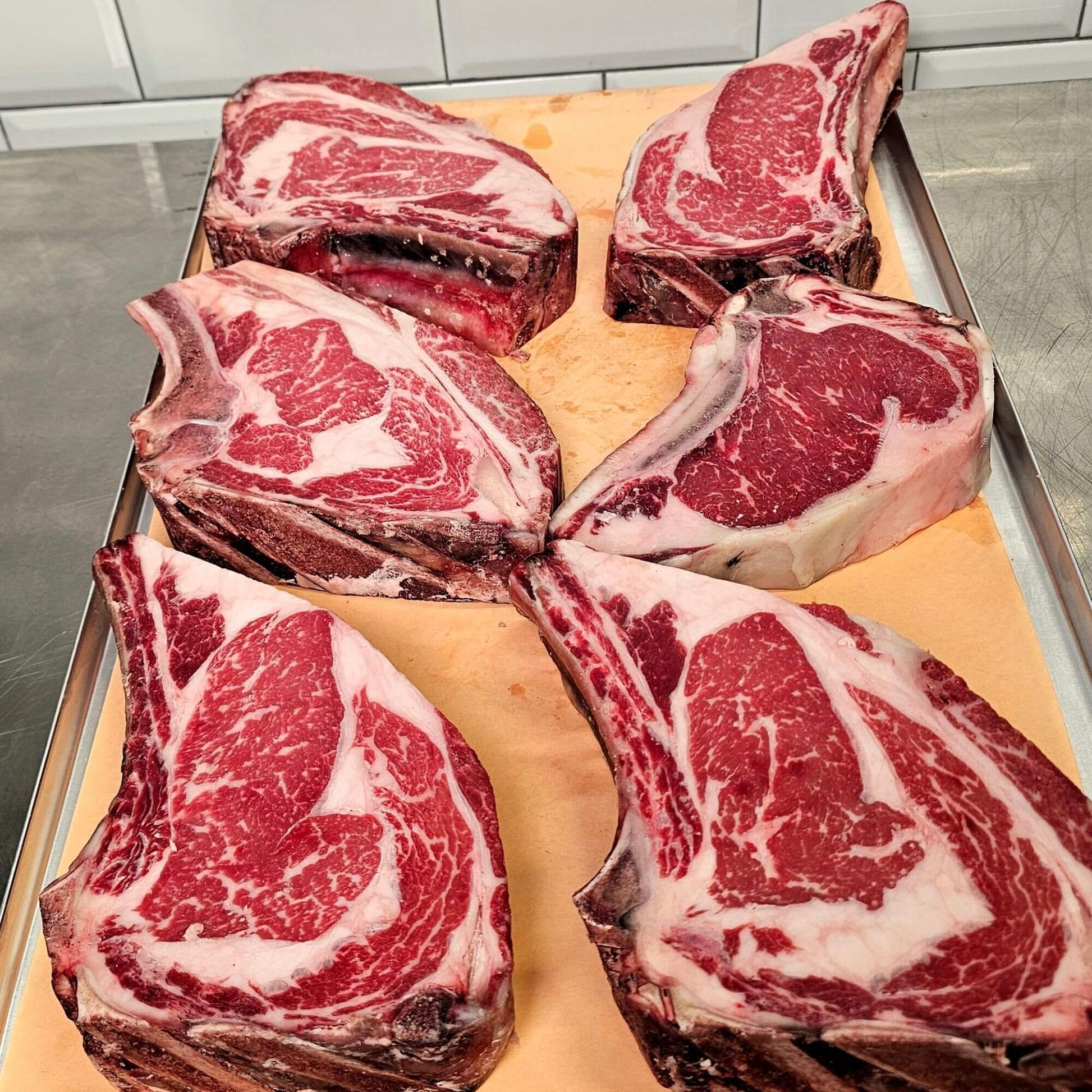 Miguel Vergara Dry Aged Côte de Boeuf - Beef Boutique