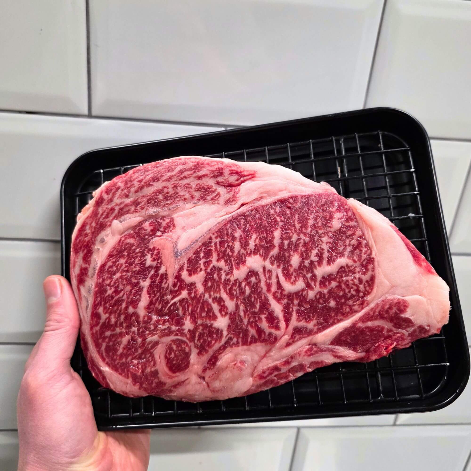 Carnimex F1 Wagyu Ribeye - Beef Boutique